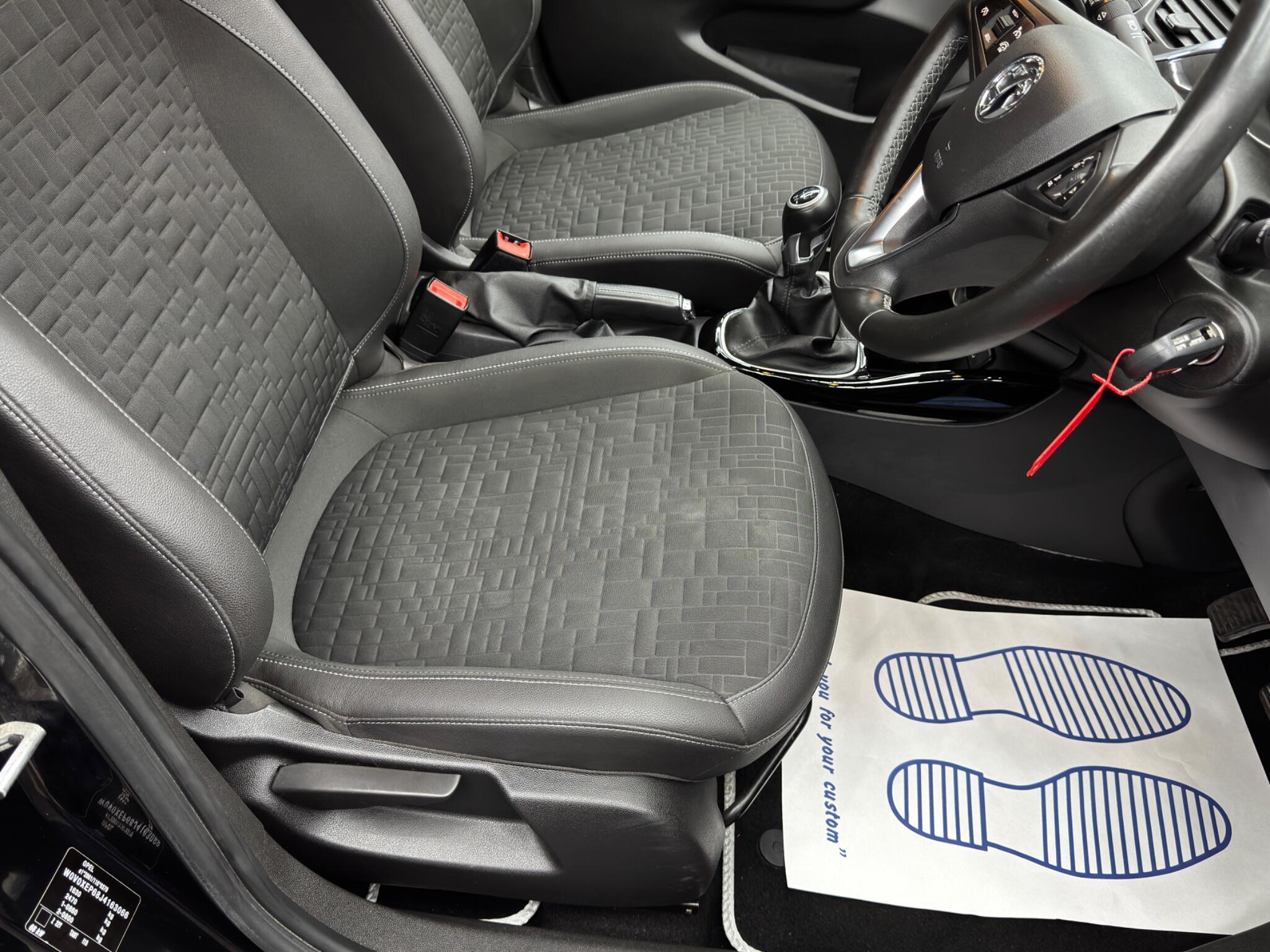 Vauxhall Corsa view 13