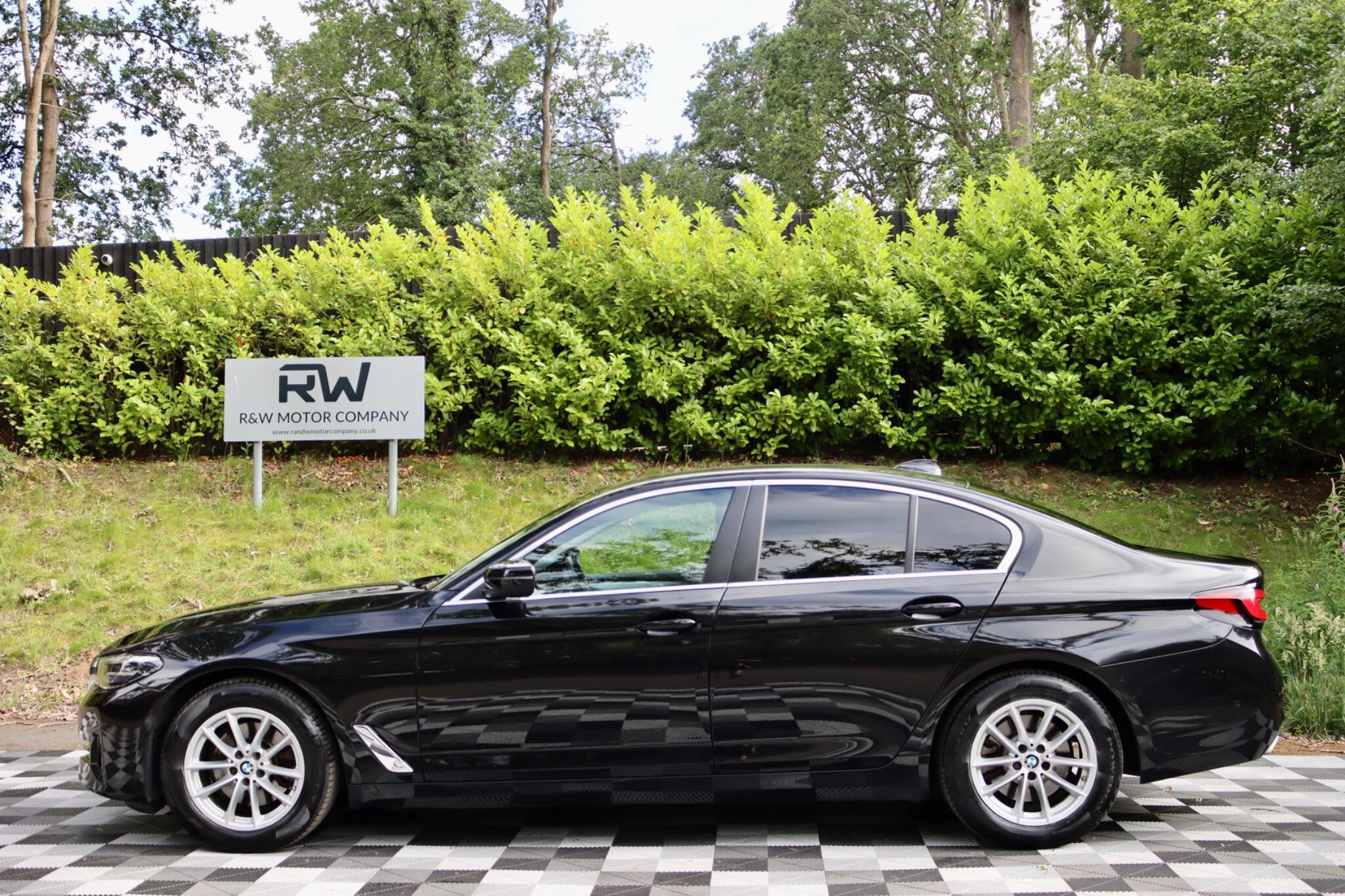 BMW 5 Series main image