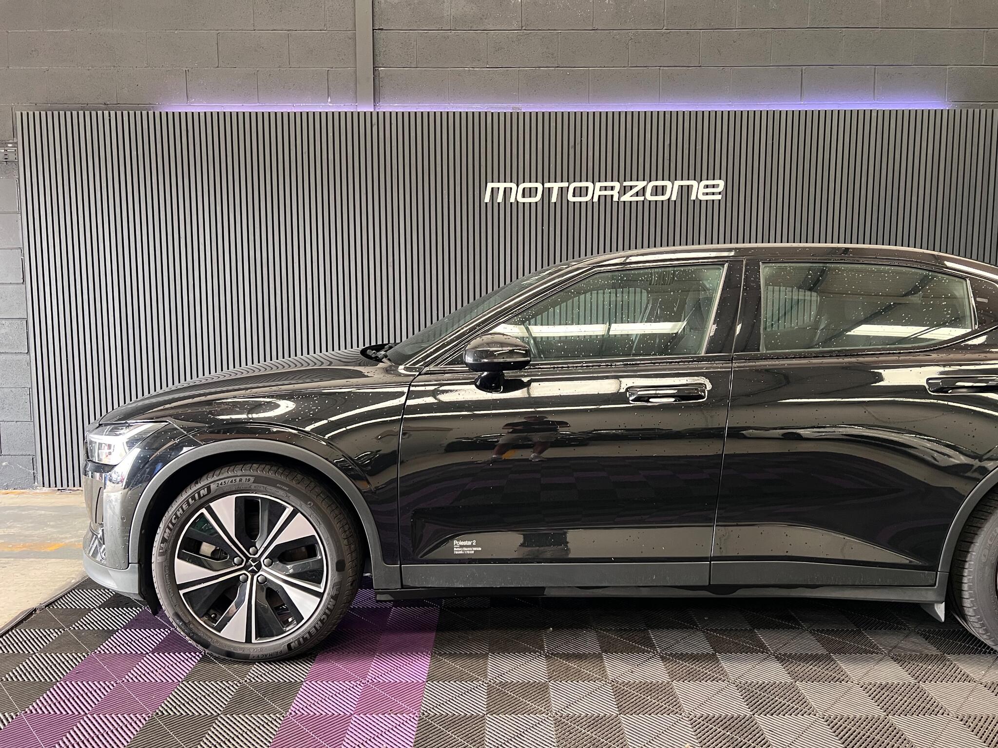 Polestar 2 view 16