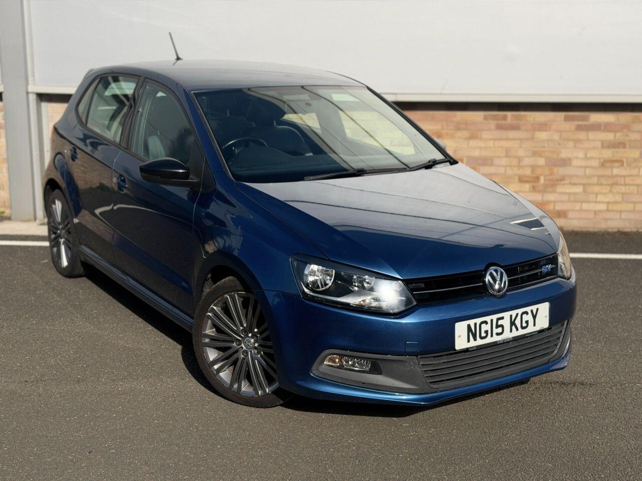Volkswagen Polo view 88