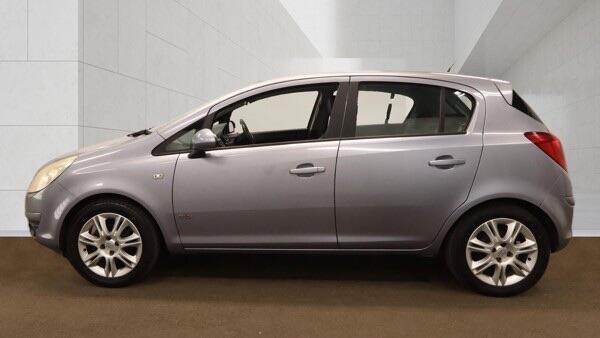 Vauxhall Corsa view 6