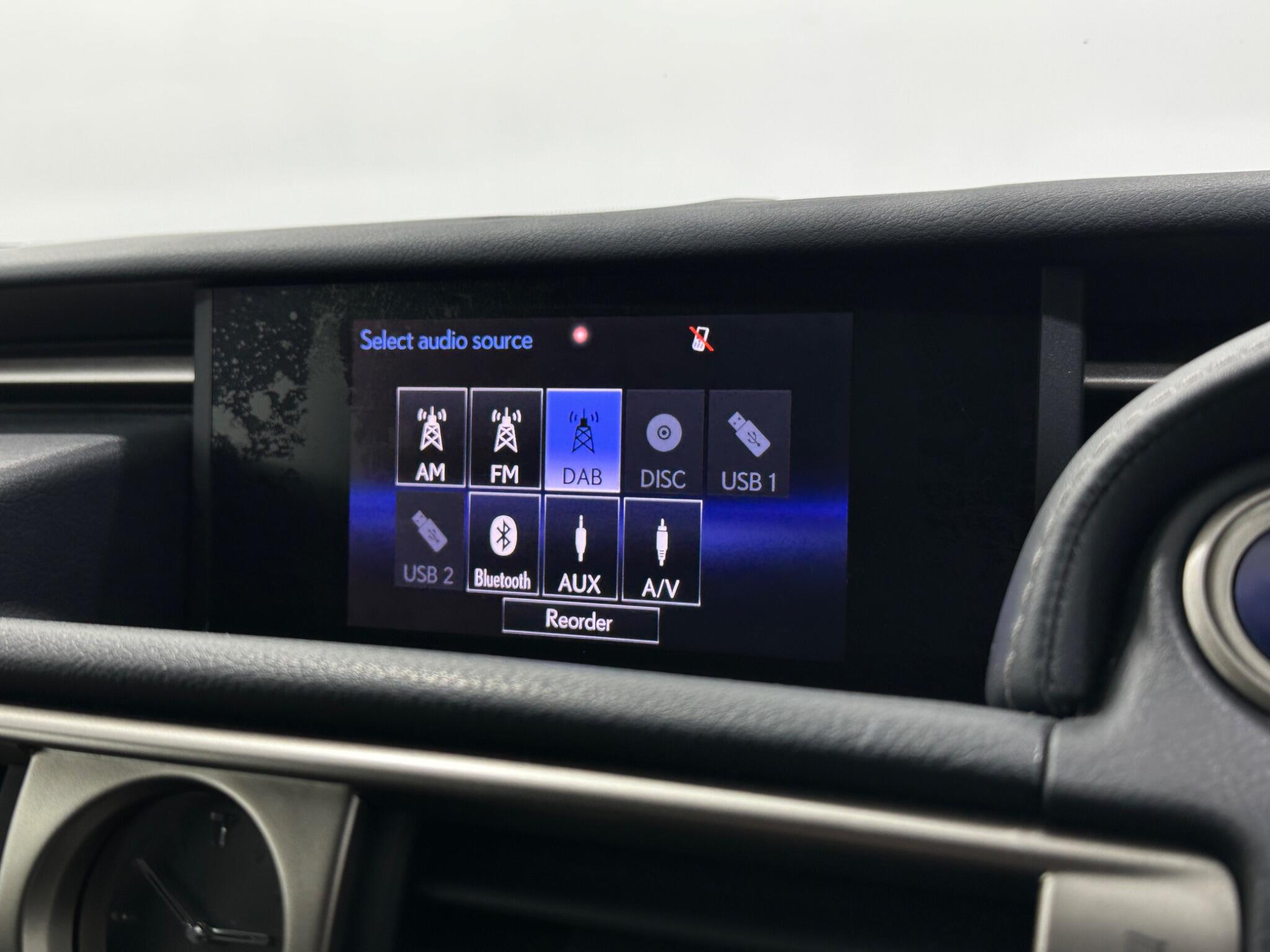 Lexus Is view 27
