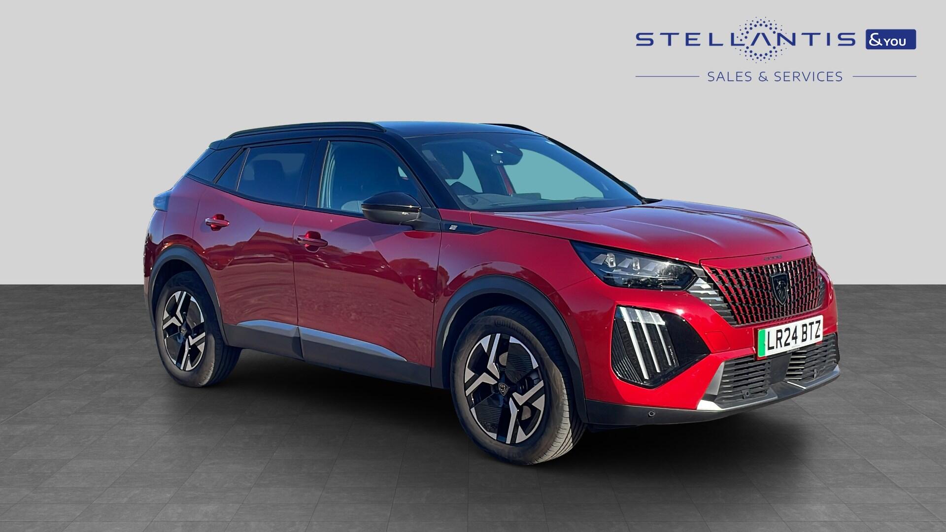 2024 Peugeot 2008