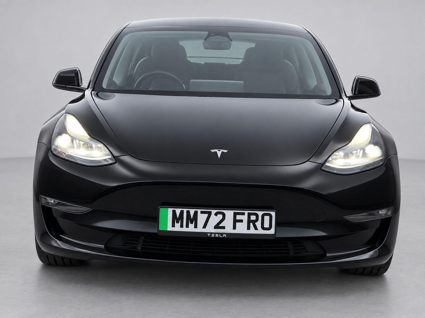Tesla Model 3 view 3