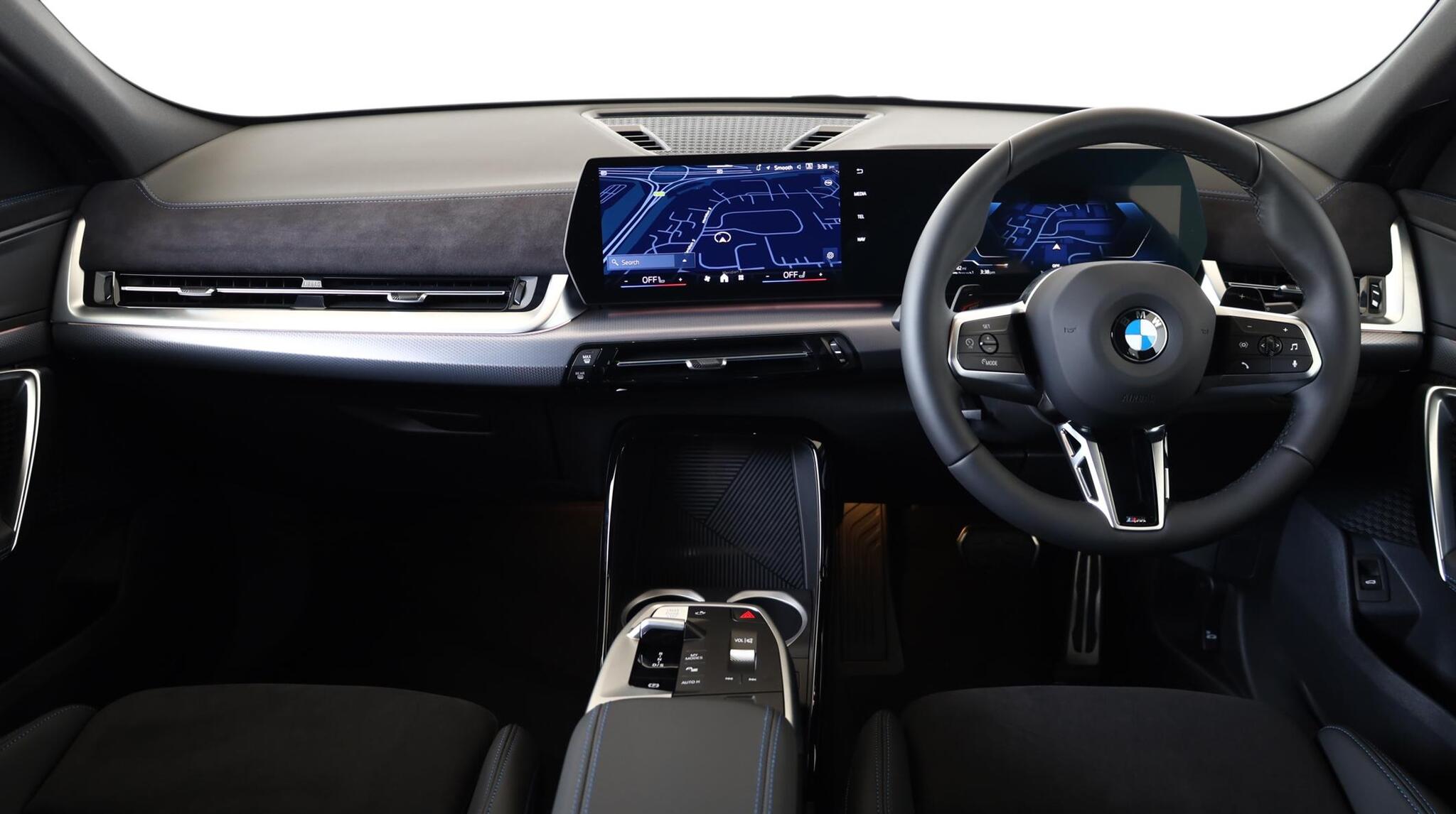 BMW X2 view 4