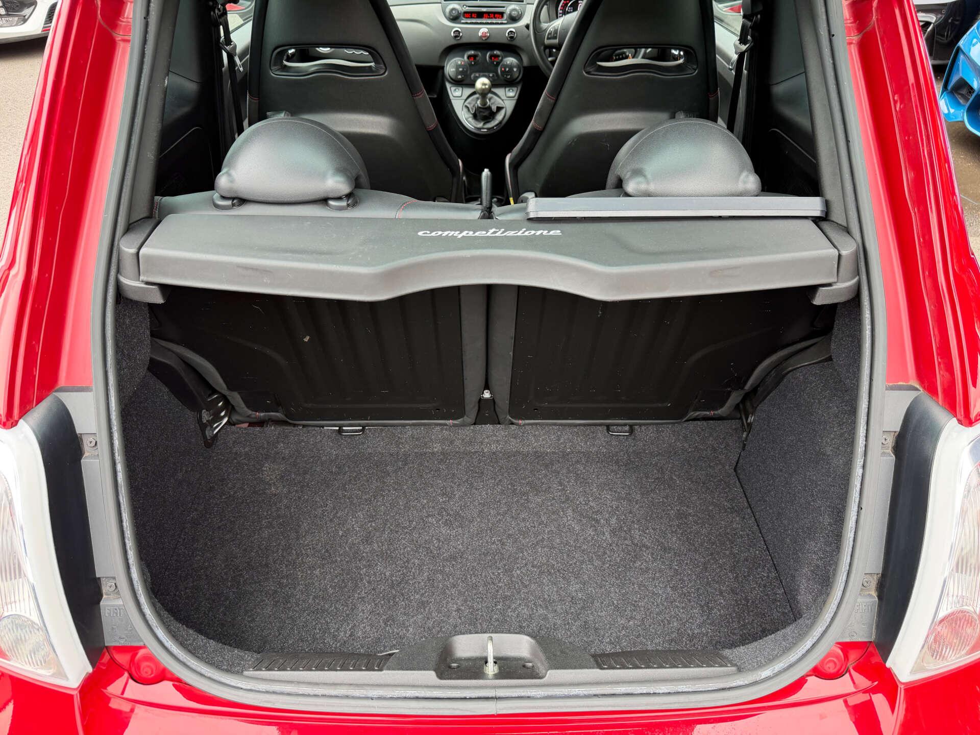 Abarth 595 view 20