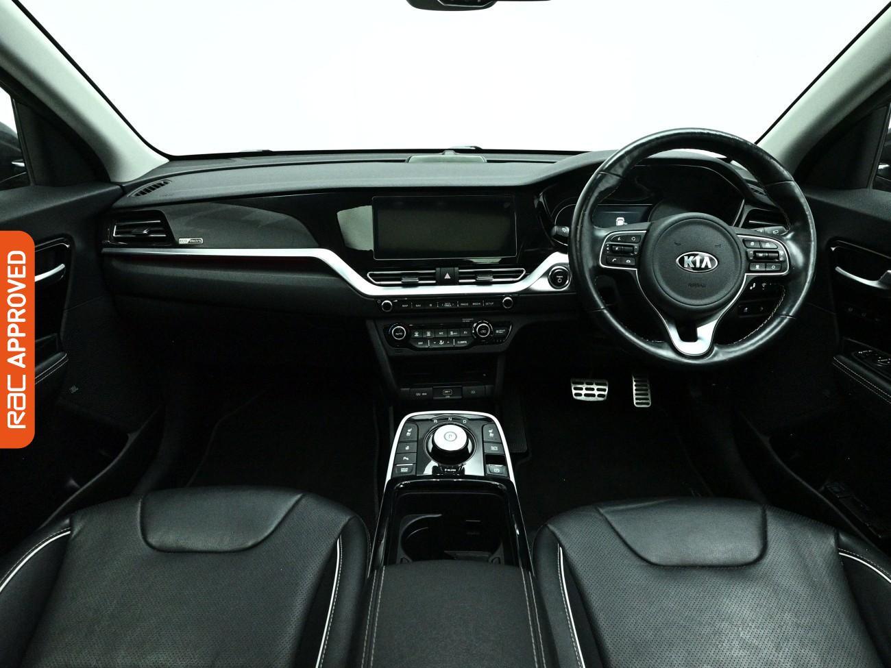 Kia Niro view 2
