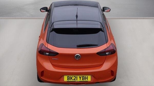 Vauxhall Corsa view 8