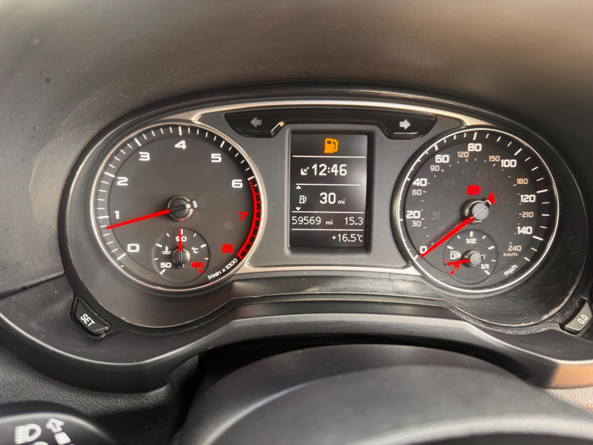 Audi A1 view 31