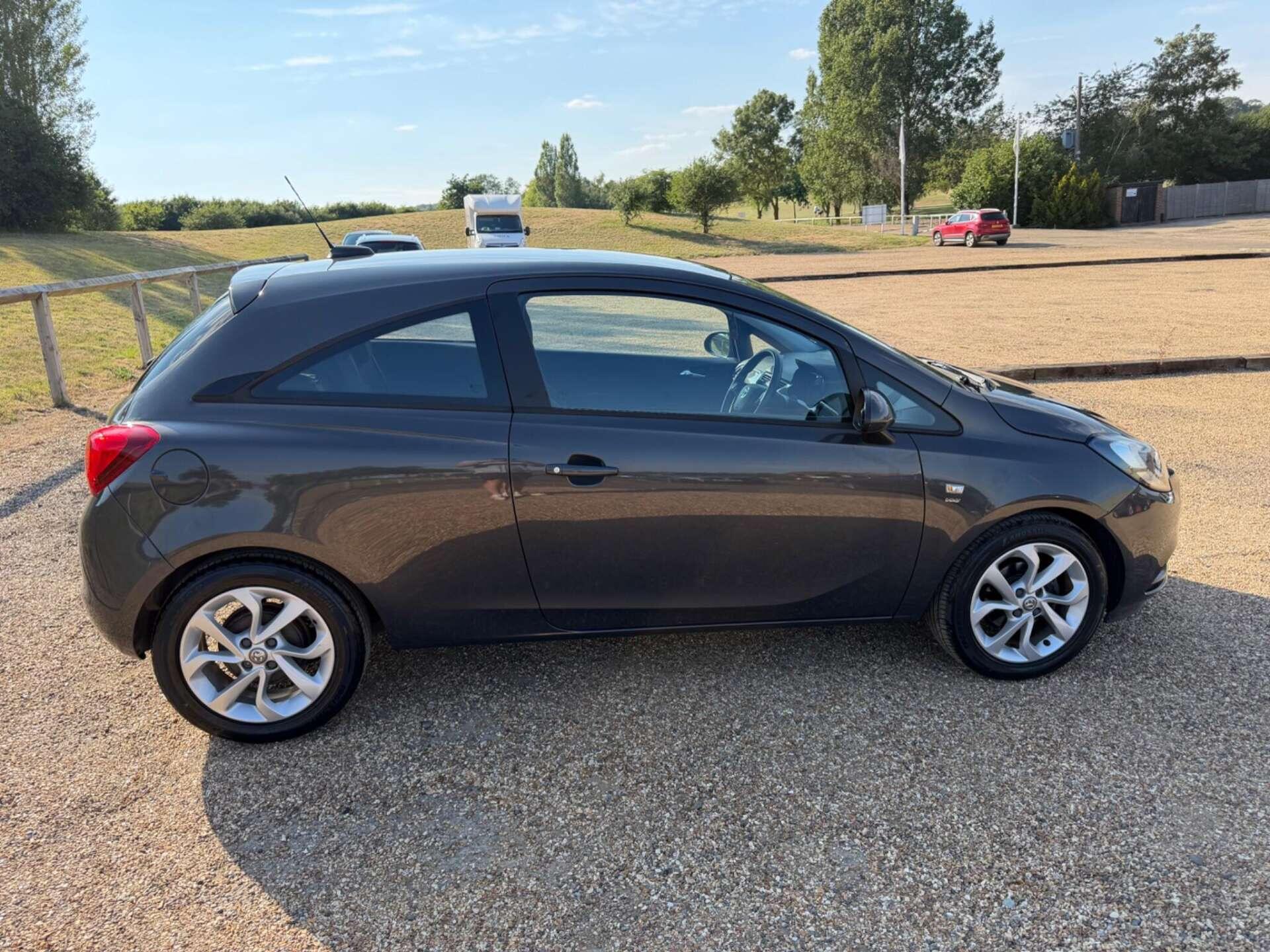 Vauxhall Corsa view 7