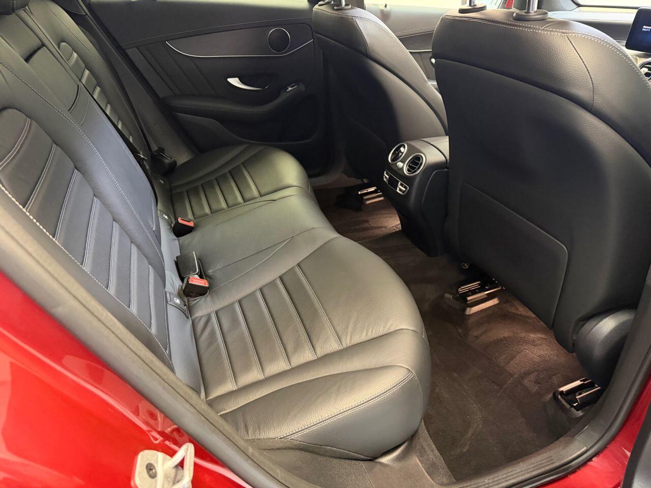 Mercedes-Benz GLC view 54