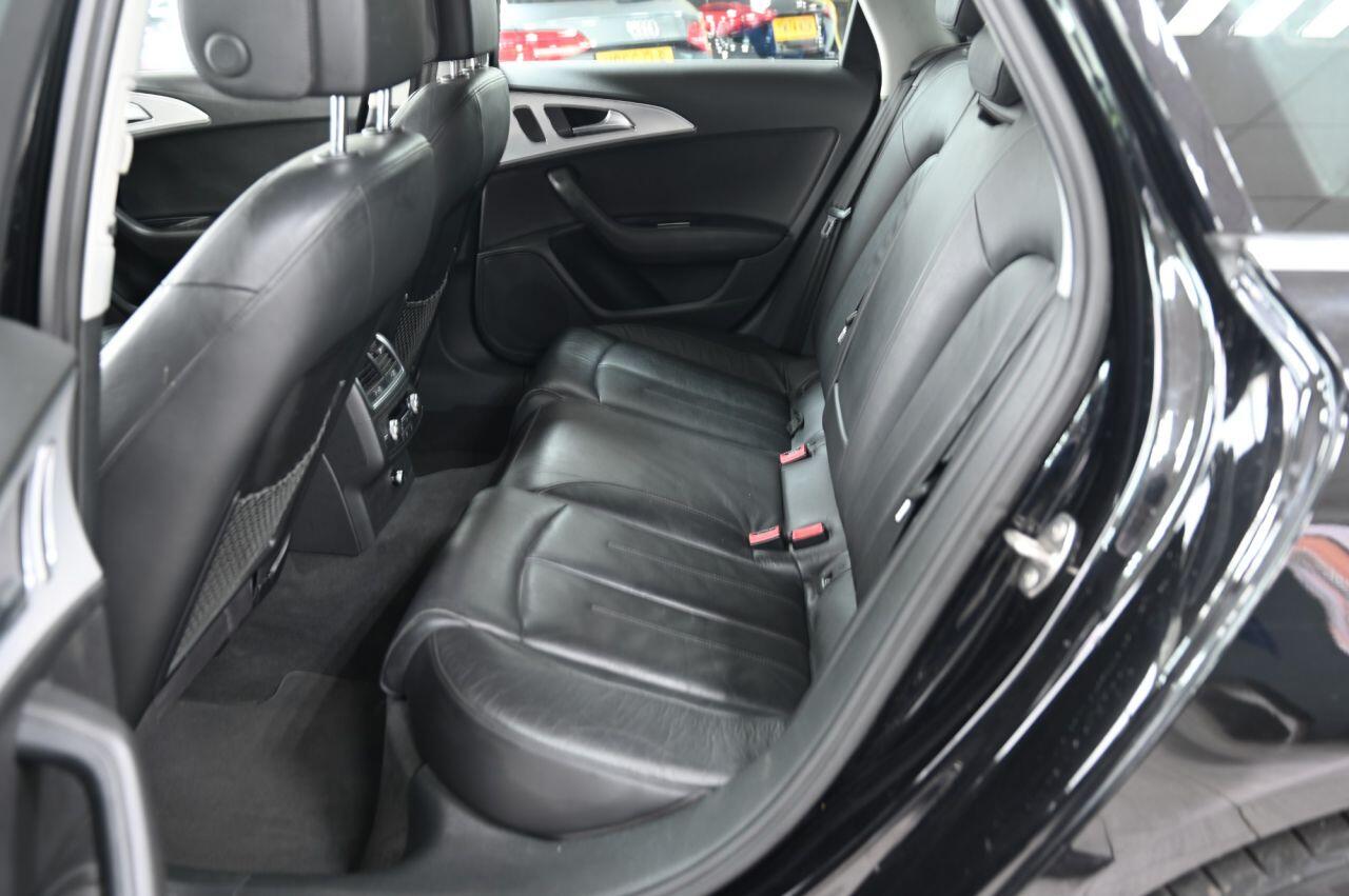 Audi A6 Avant view 15