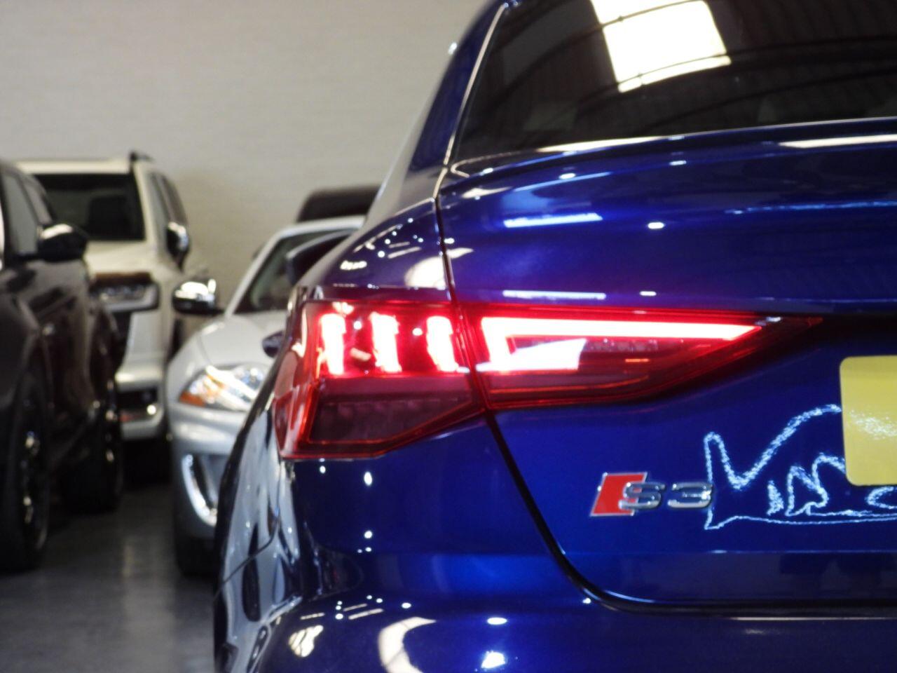 Audi S3 view 19