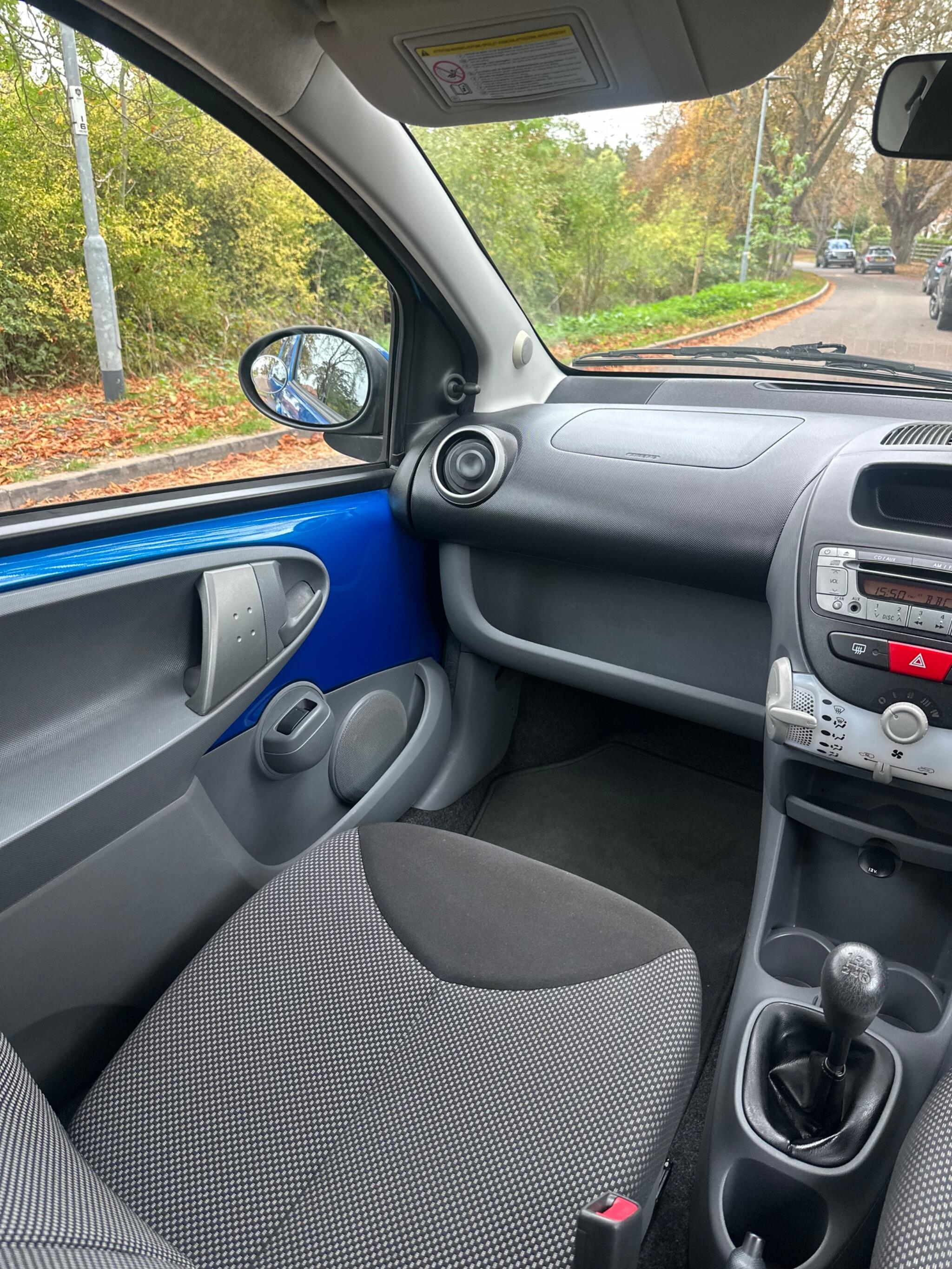 2010 Toyota AYGO image 22
