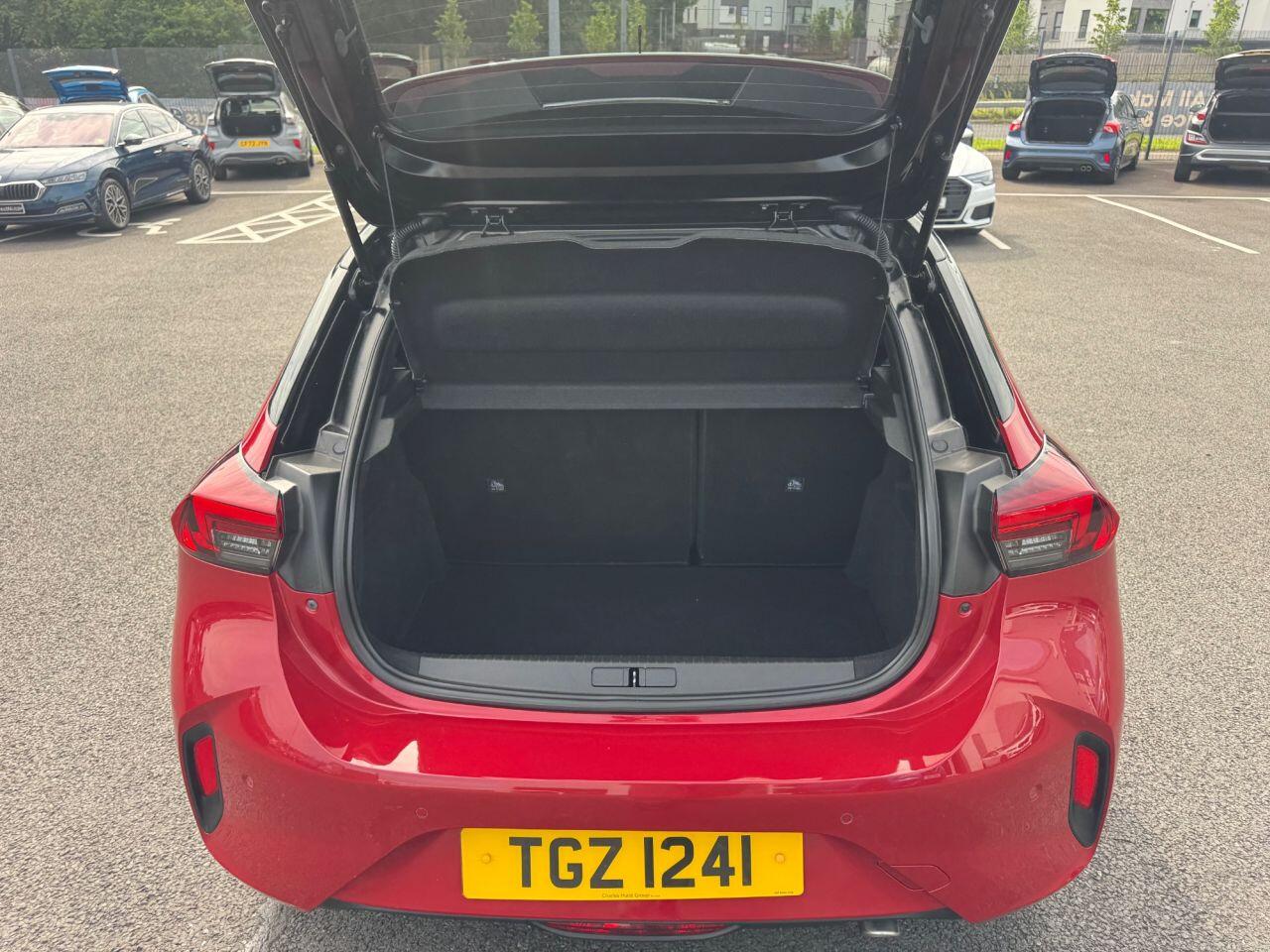 Vauxhall Corsa view 10