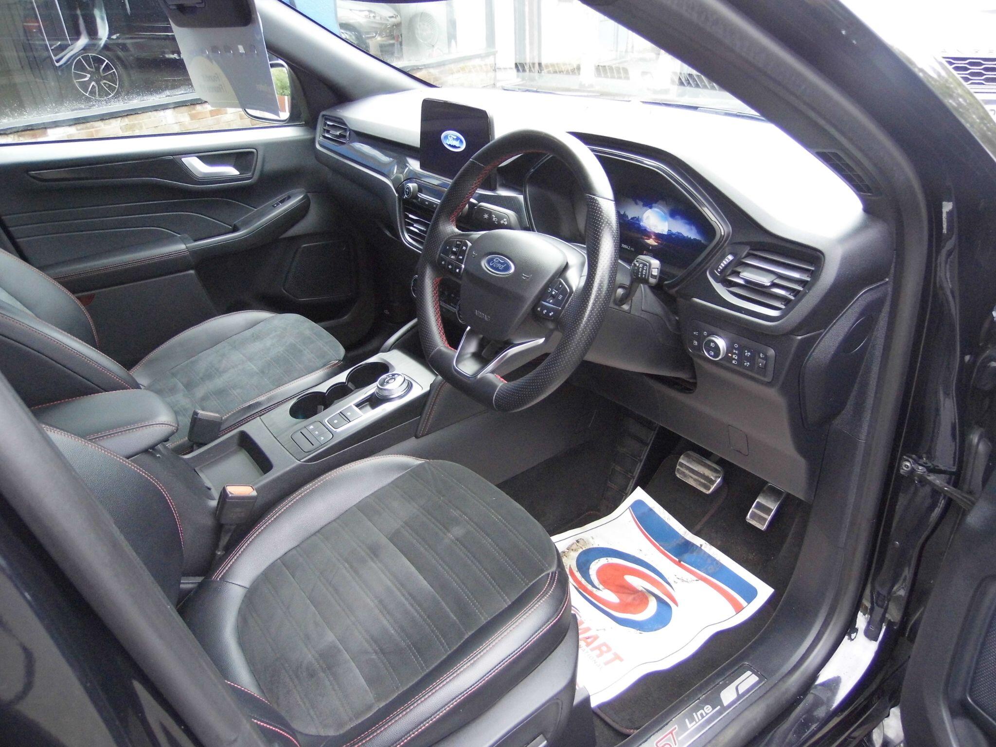 Ford Kuga view 11