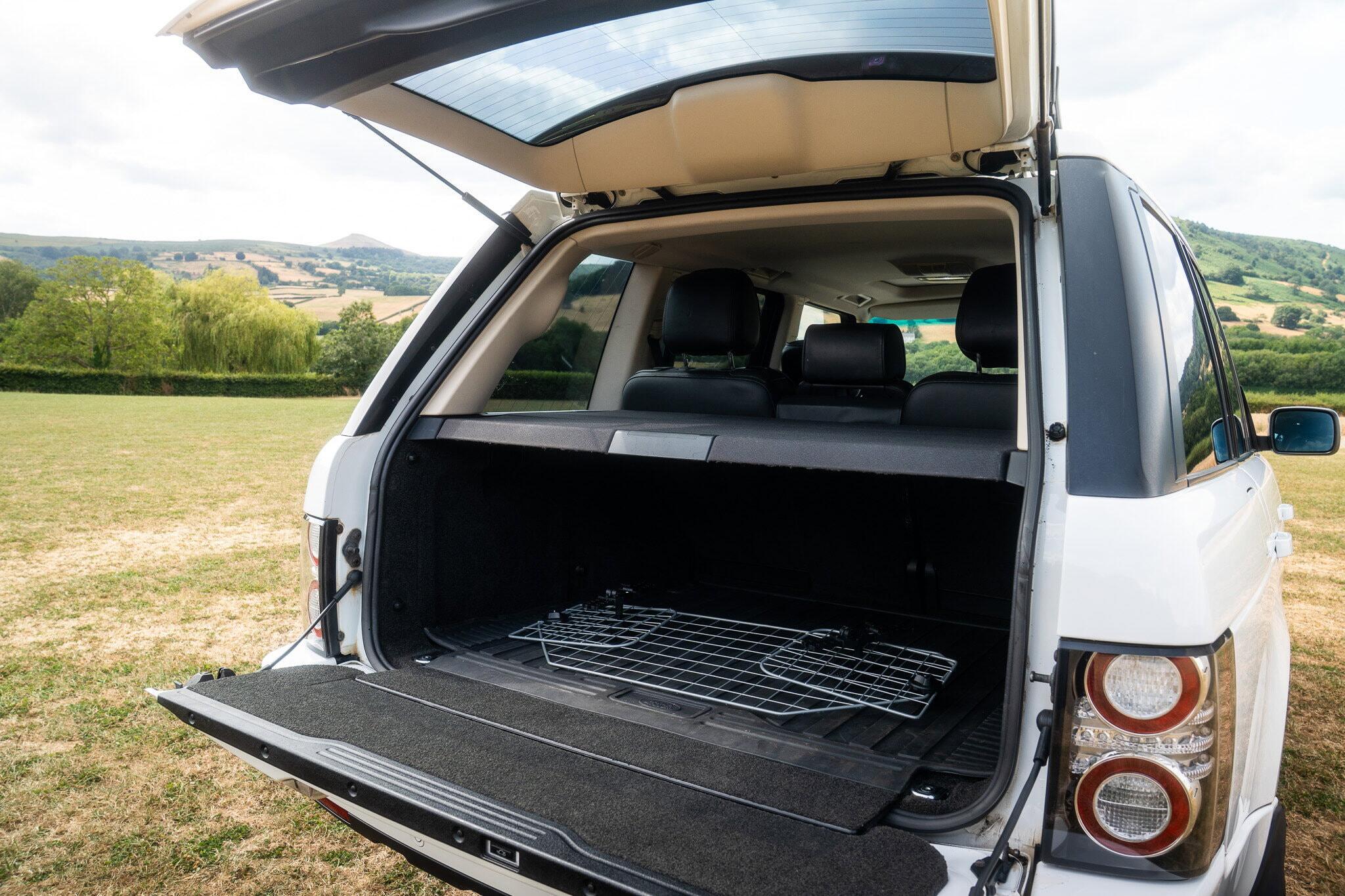 Land Rover Range Rover view 39