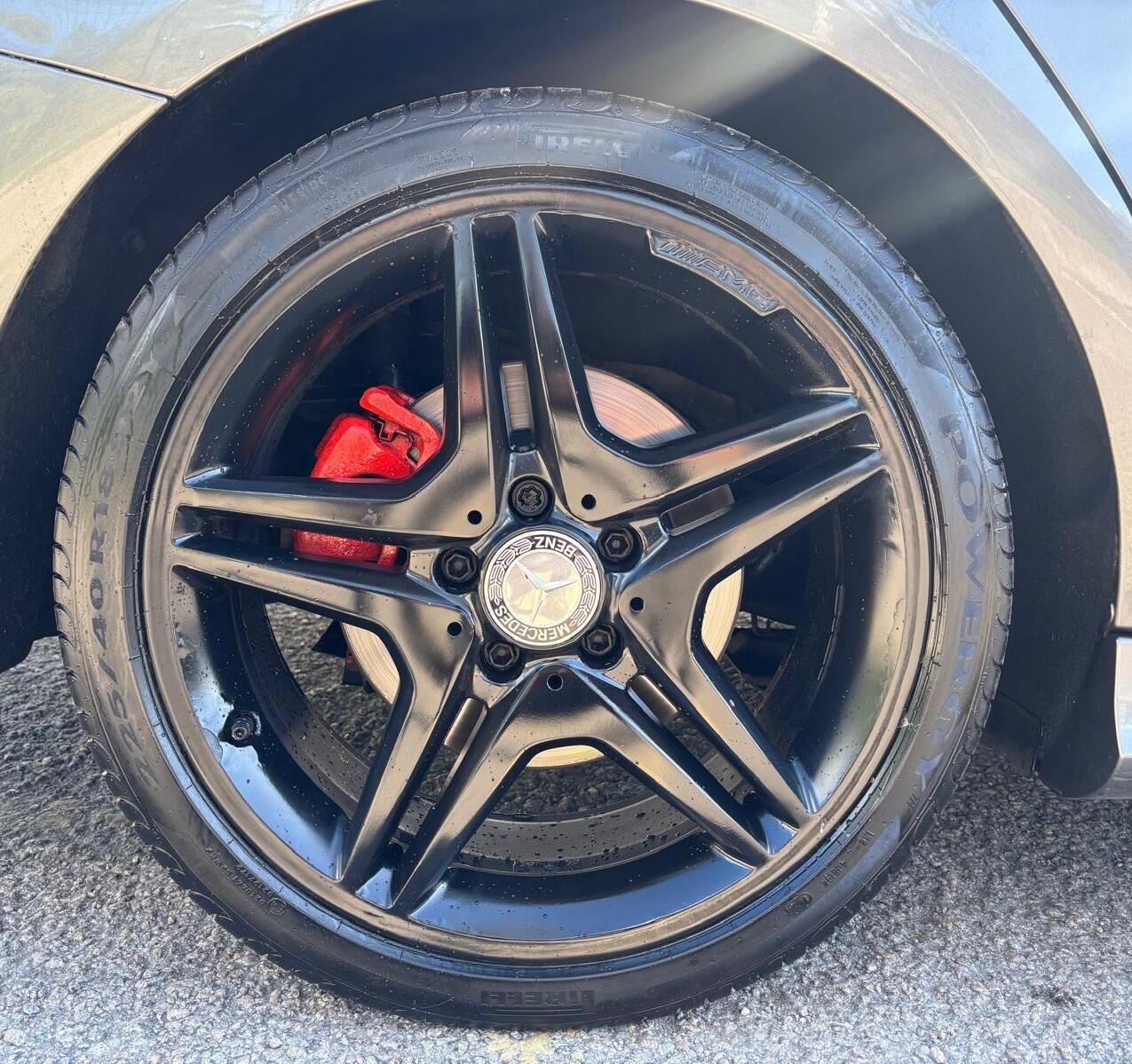 Mercedes-Benz Cla view 32