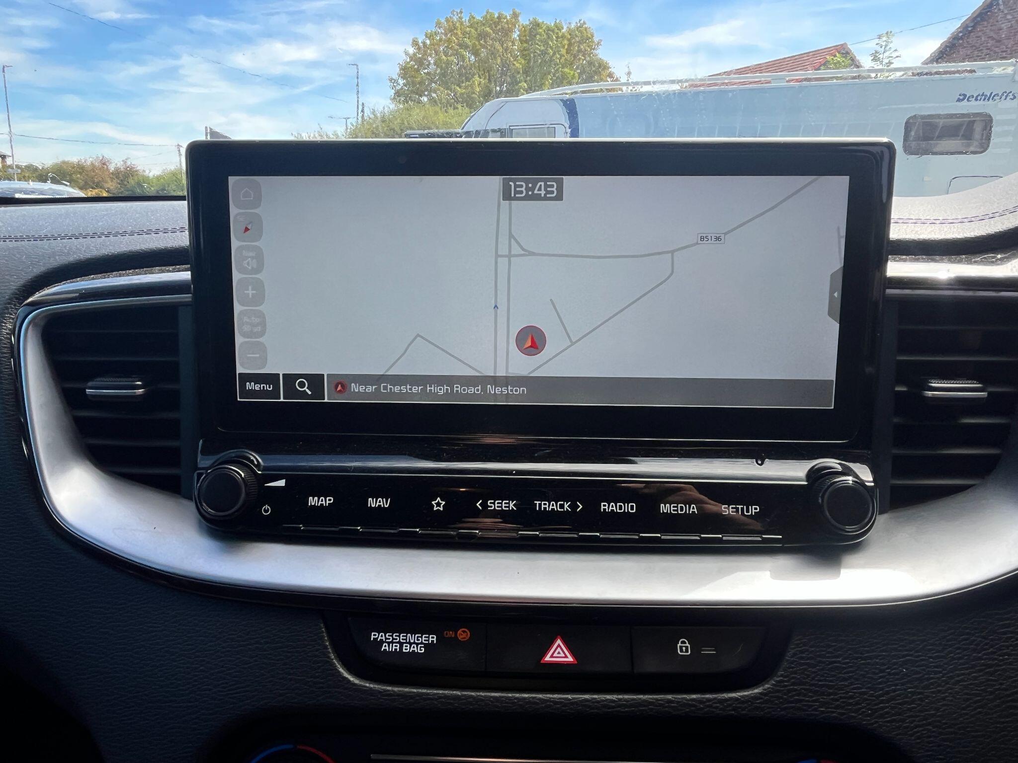 Kia XCeed view 10