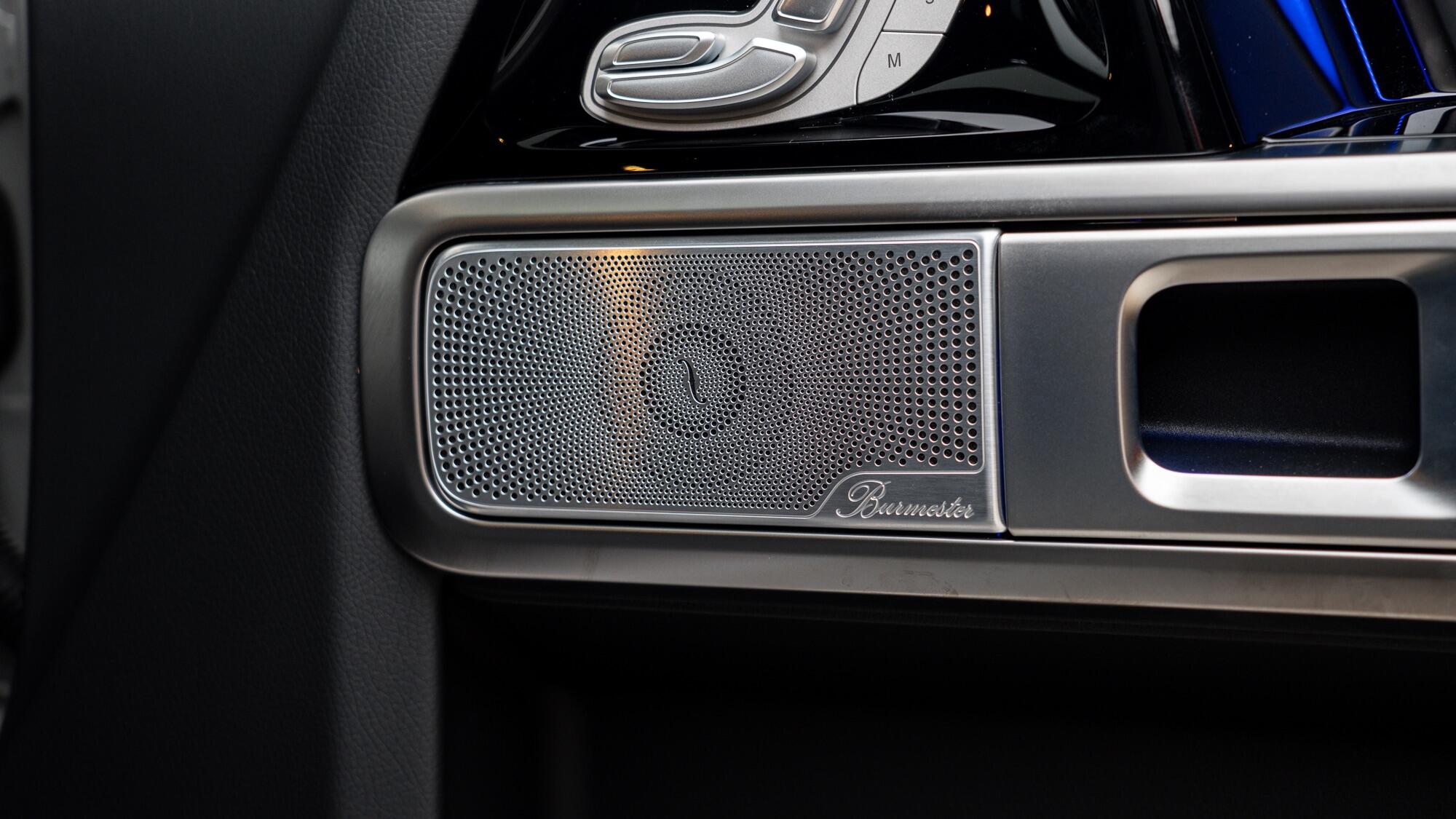Mercedes-Benz G-Class view 15
