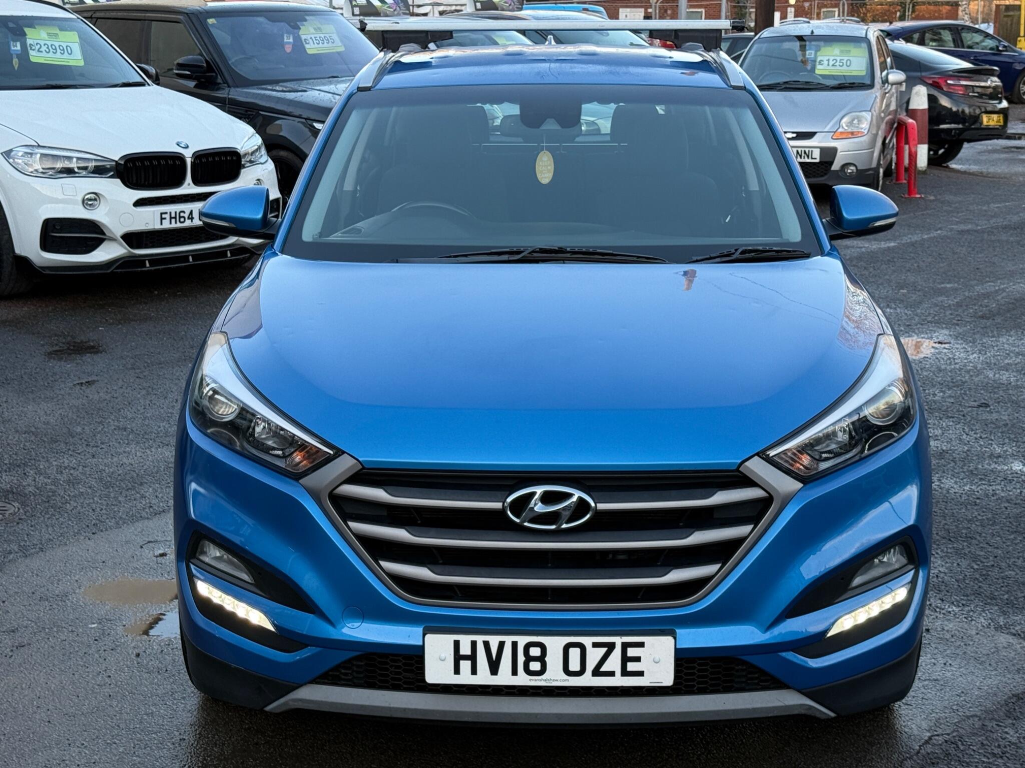 Hyundai TUCSON - Image 8