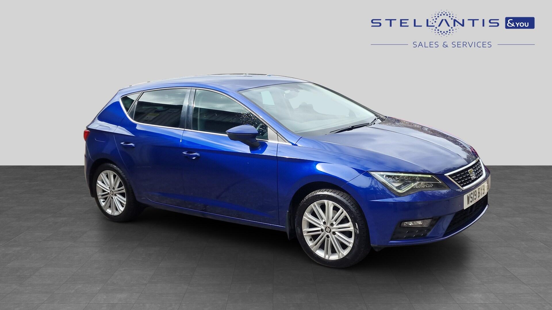 2019 SEAT Leon