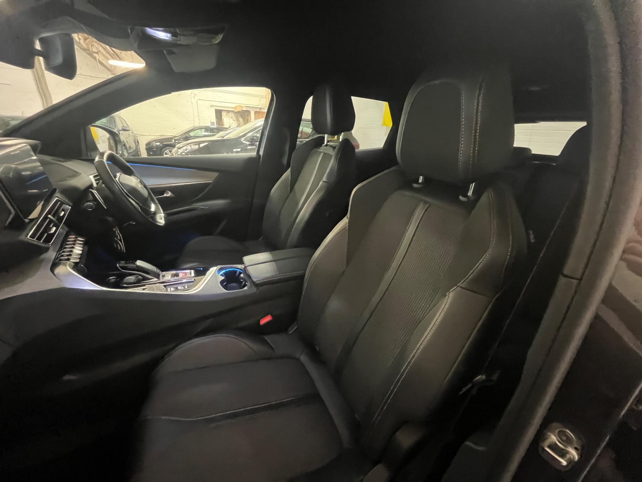 2022 Peugeot 3008 1.2 PureTech GT EAT Euro 6 (s/s) 5dr • 32,000 miles image 39