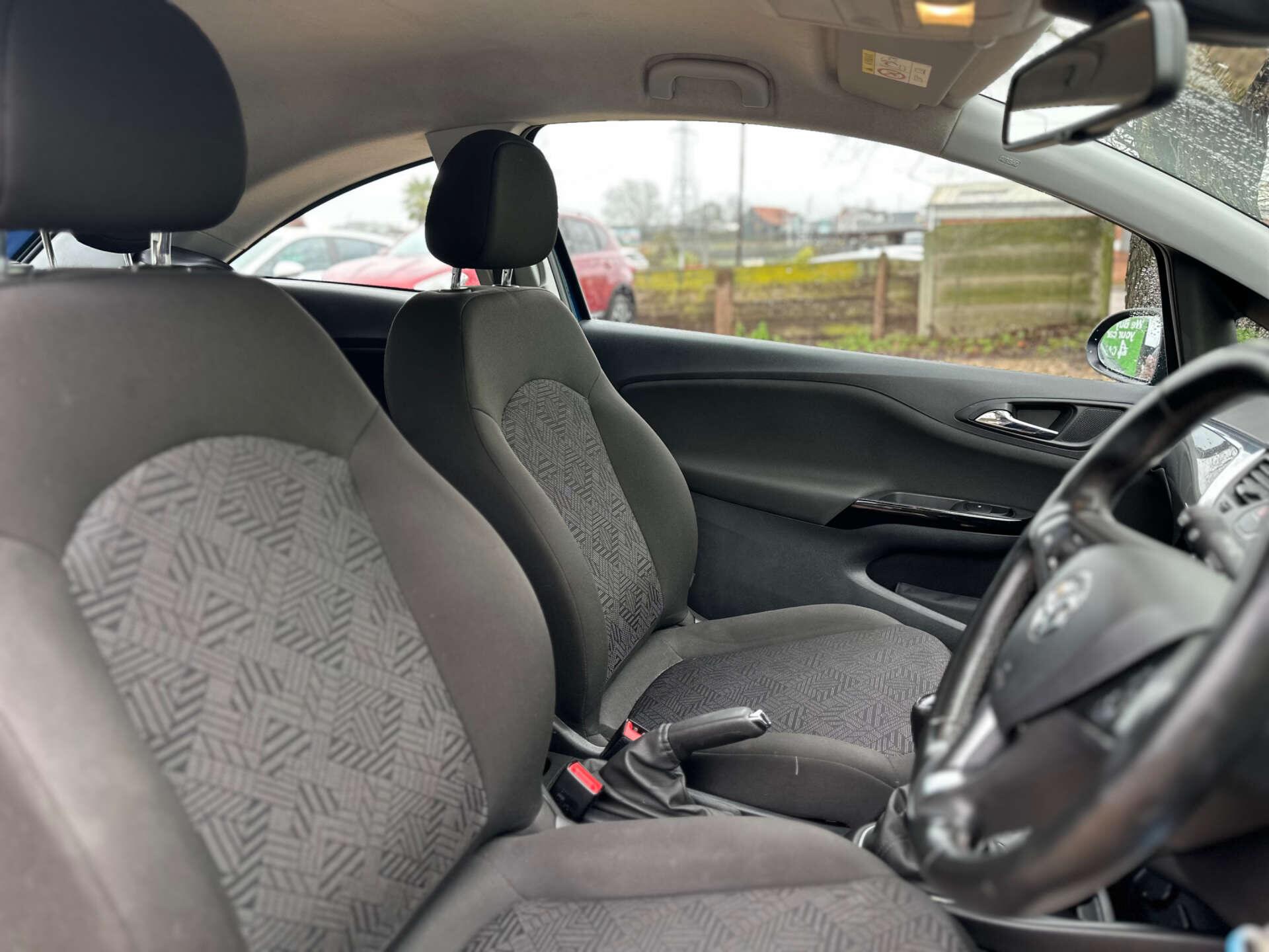 Vauxhall Corsa view 11