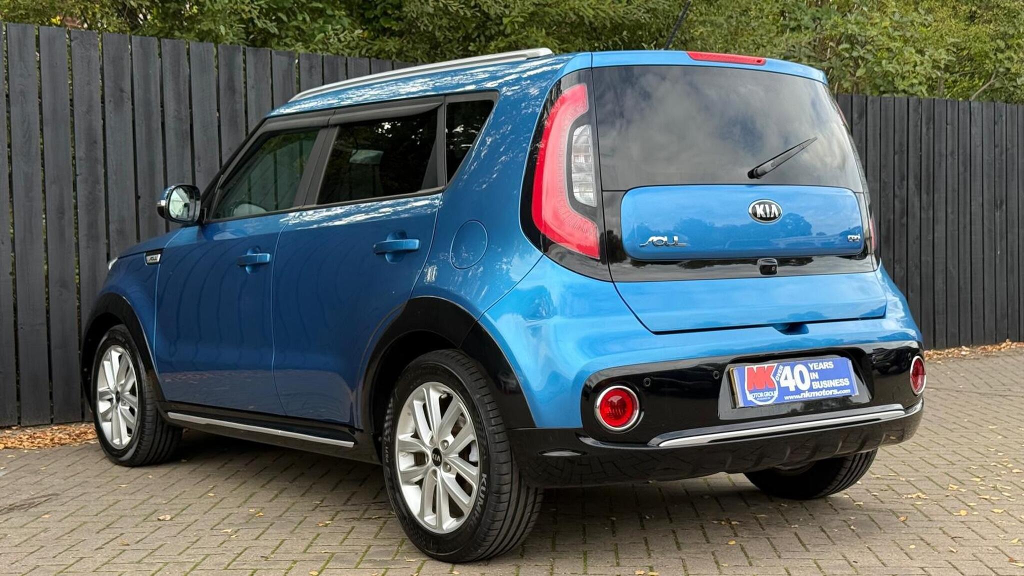 Kia Soul view 6