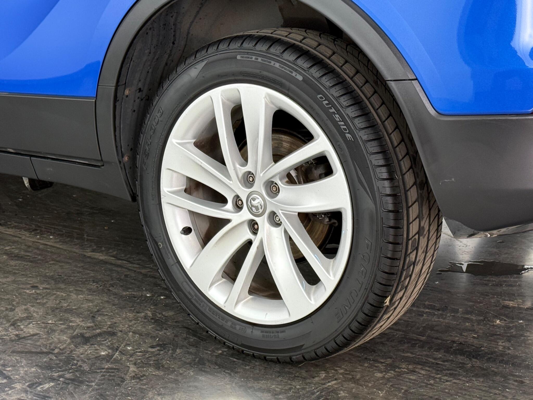 Vauxhall Mokka X view 10