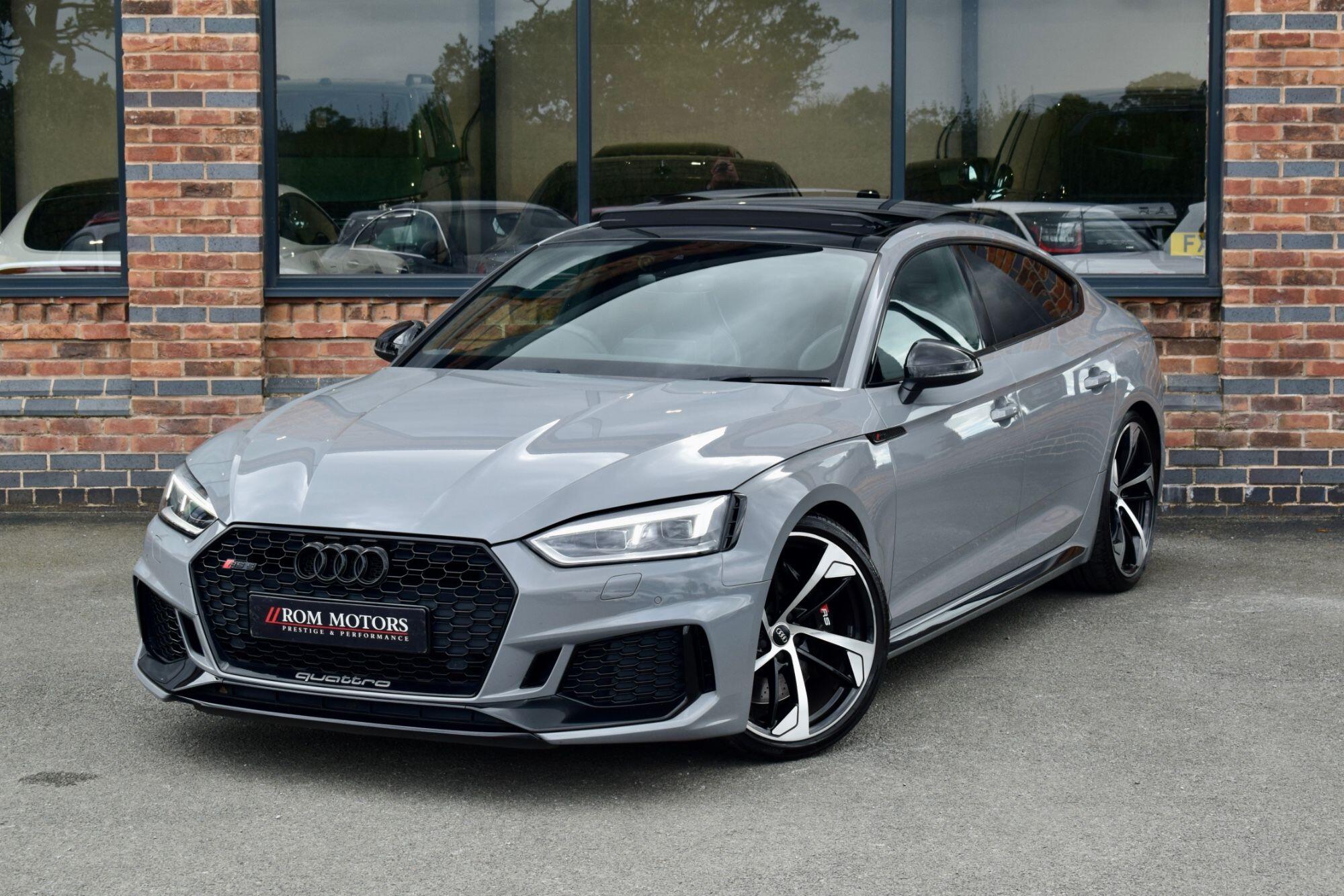 Audi RS5 view 51