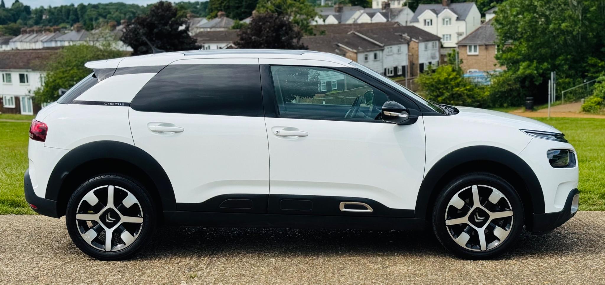 2019 Citroen C4 Cactus 1.2 PureTech Flair Euro 6 (s/s) 5dr • 90,000 miles image 12