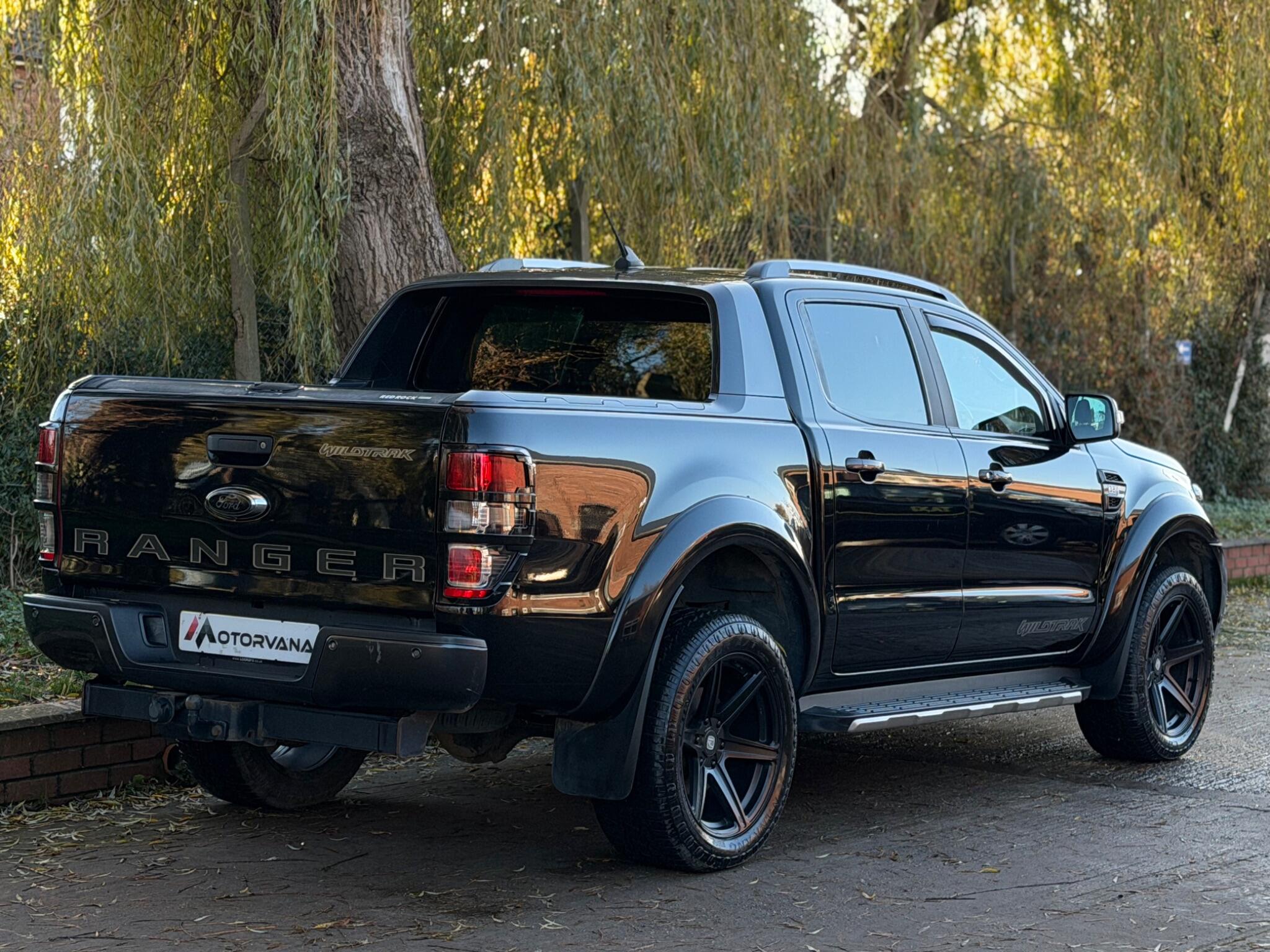 Ford Ranger view 20