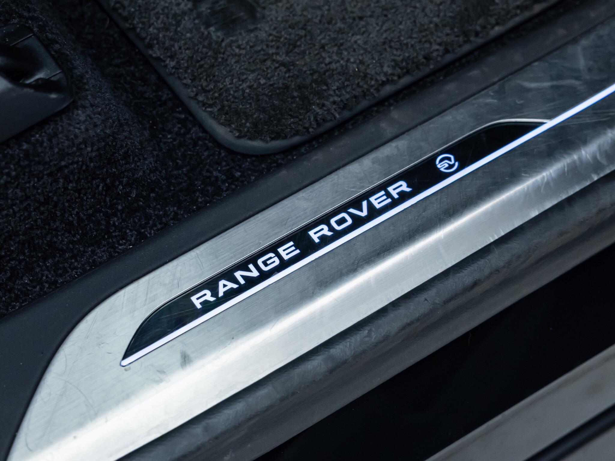 Land Rover Range Rover view 29