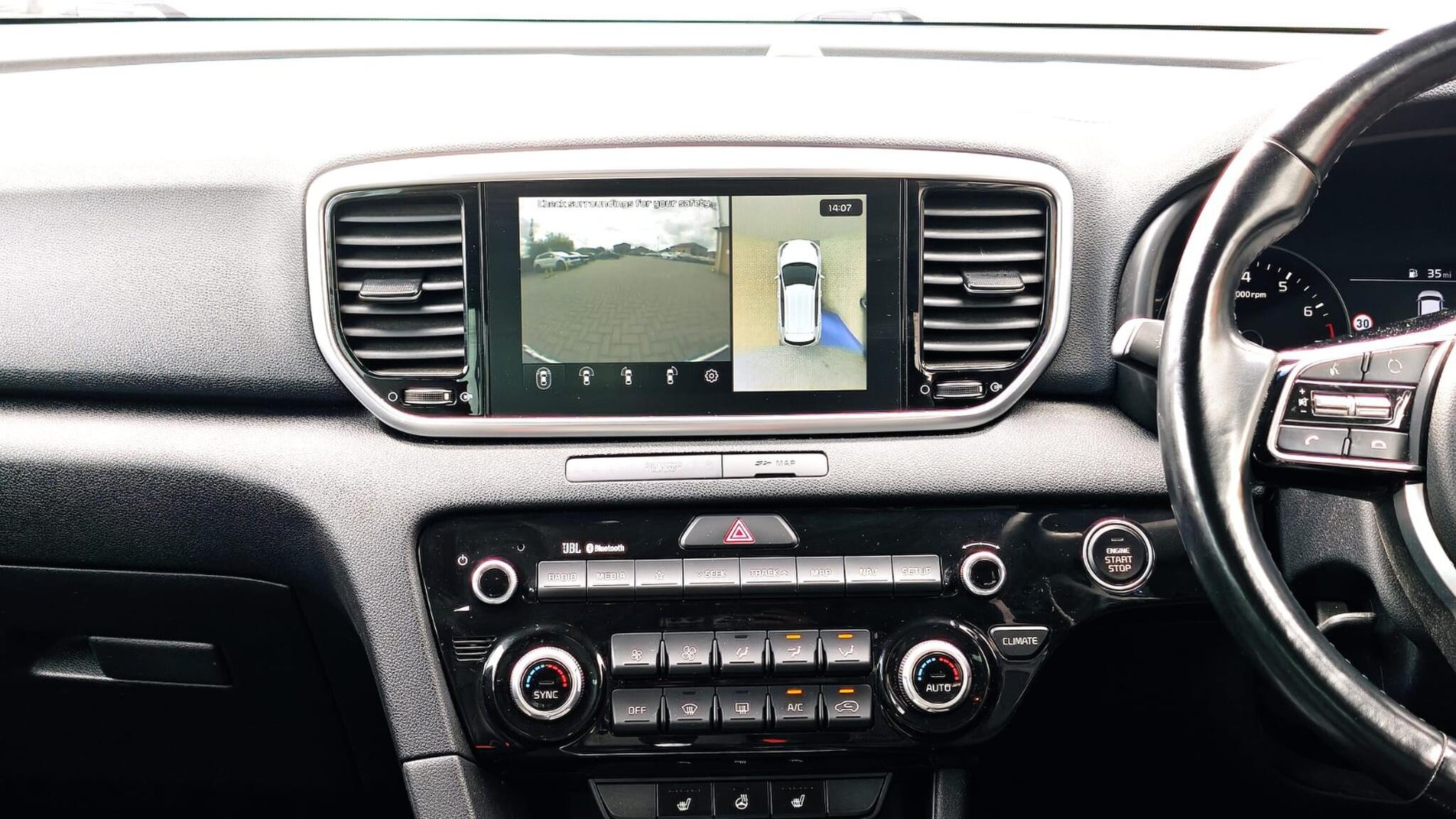 Kia Sportage view 13