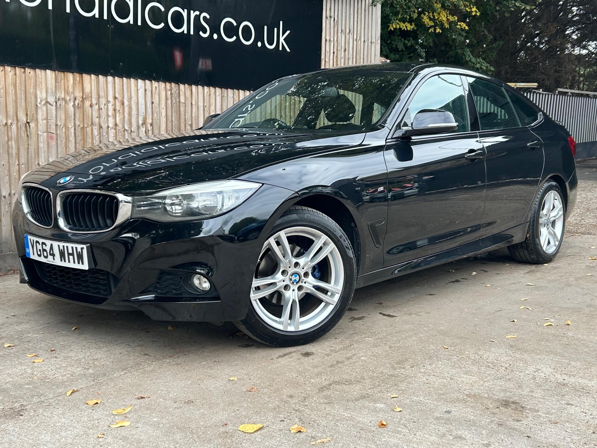 BMW 3 Series view 6