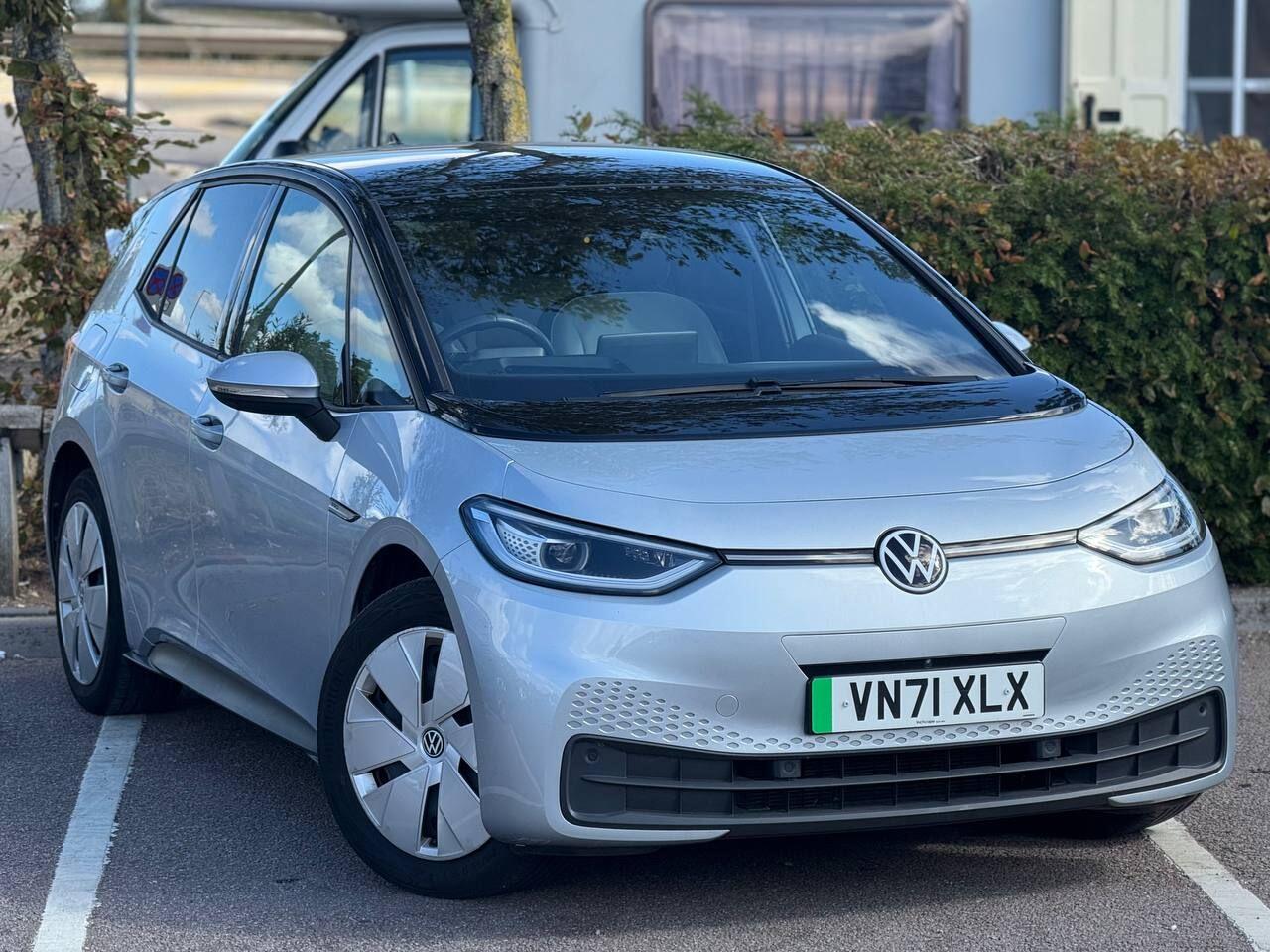 Volkswagen Id.3 view 51