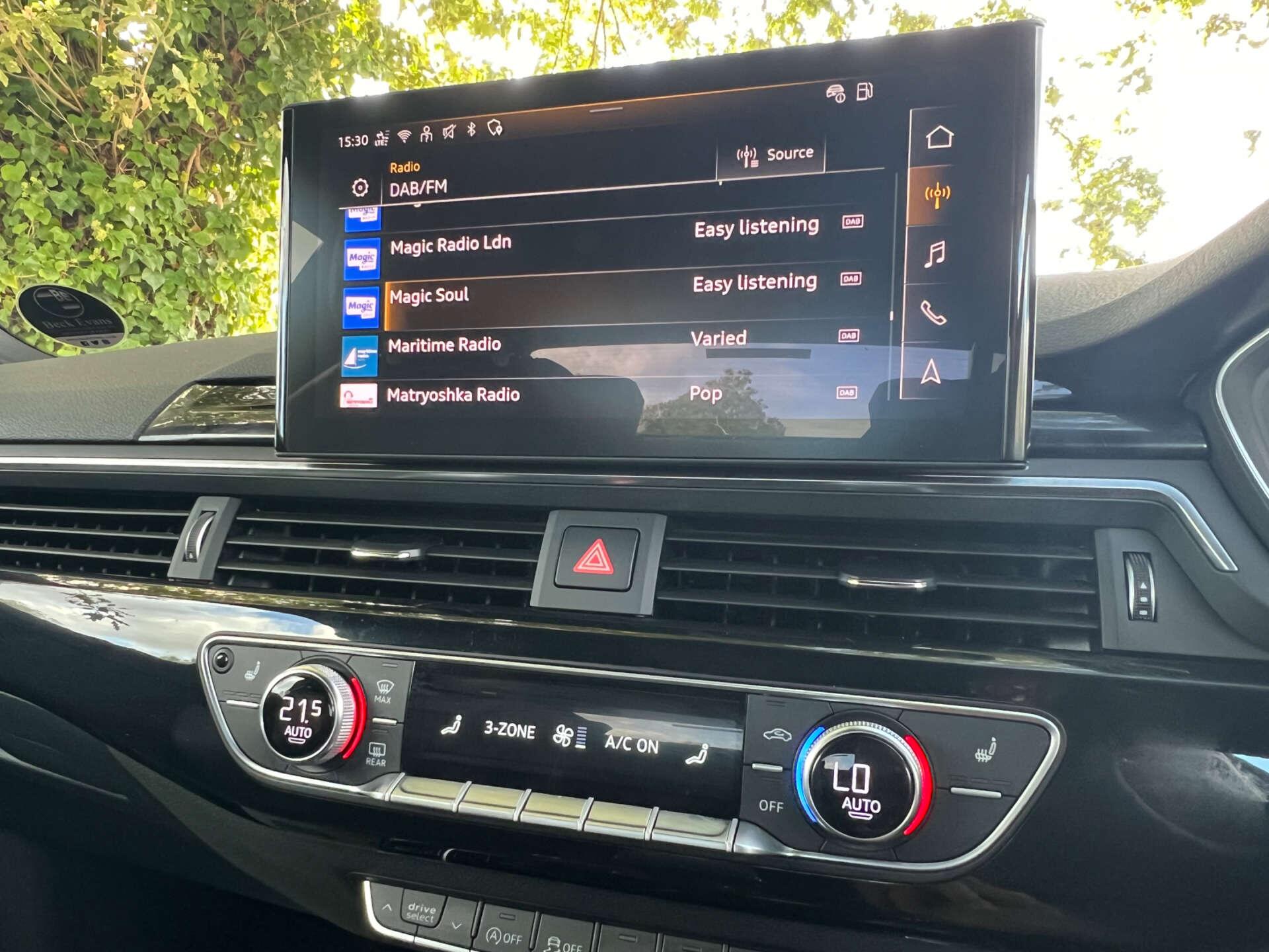Audi A5 view 48