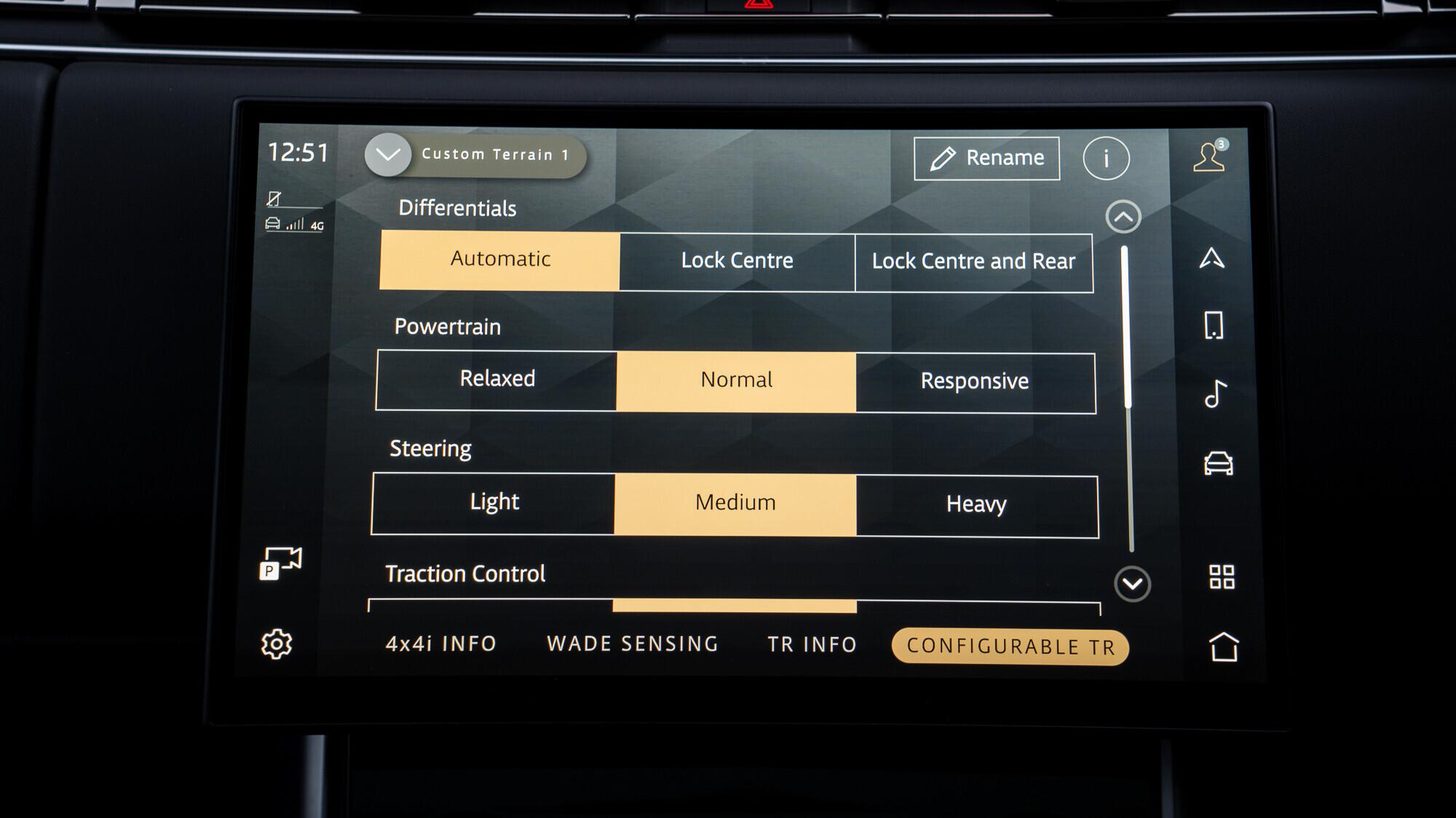 Land Rover Range Rover view 38