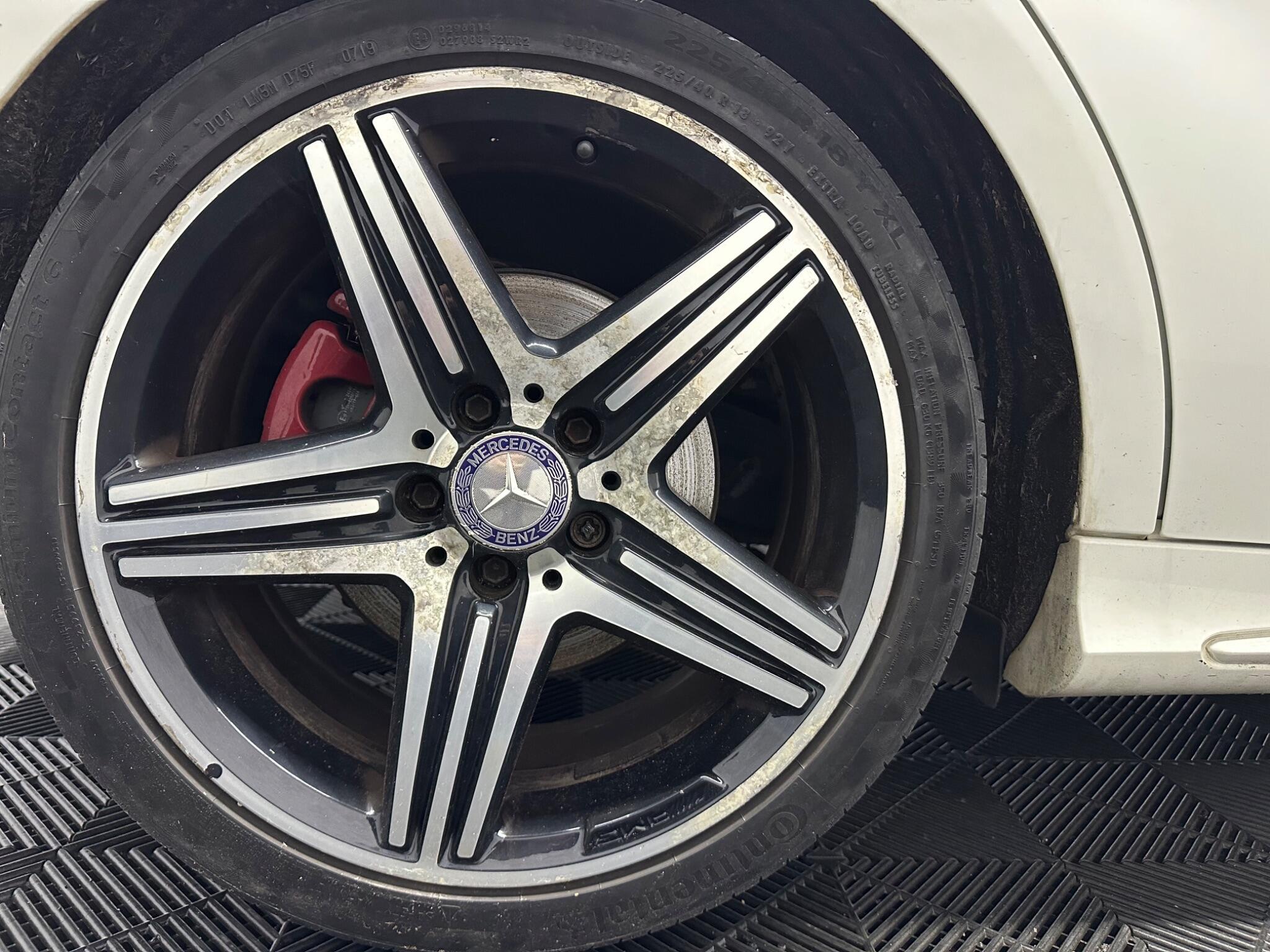 Mercedes-Benz A Class view 26