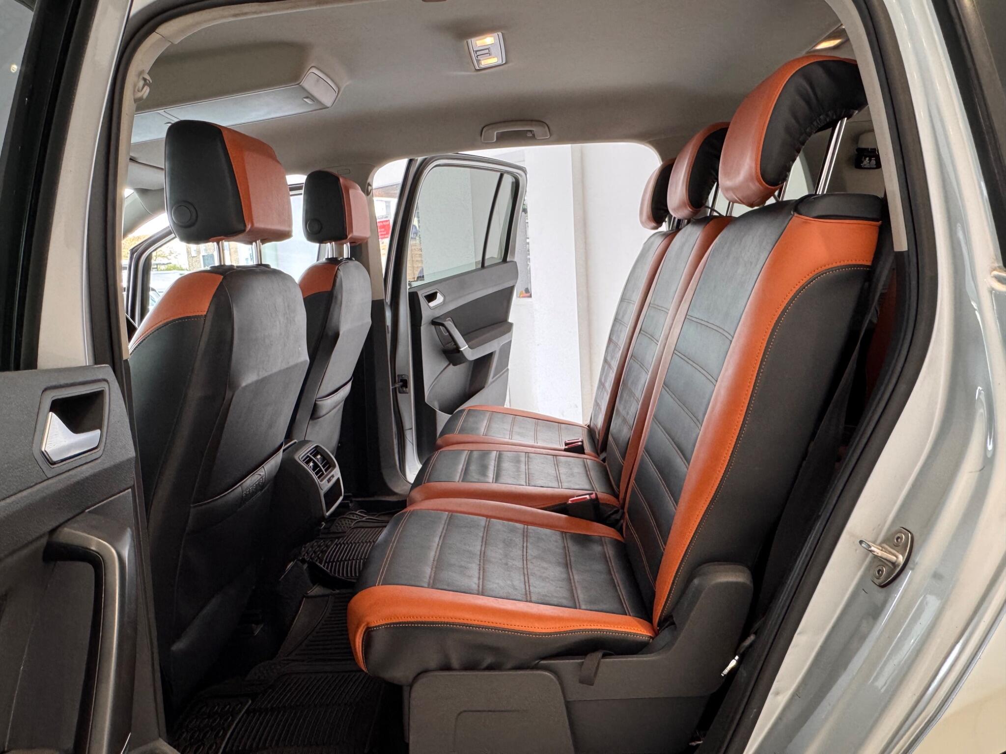 Volkswagen Touran view 10