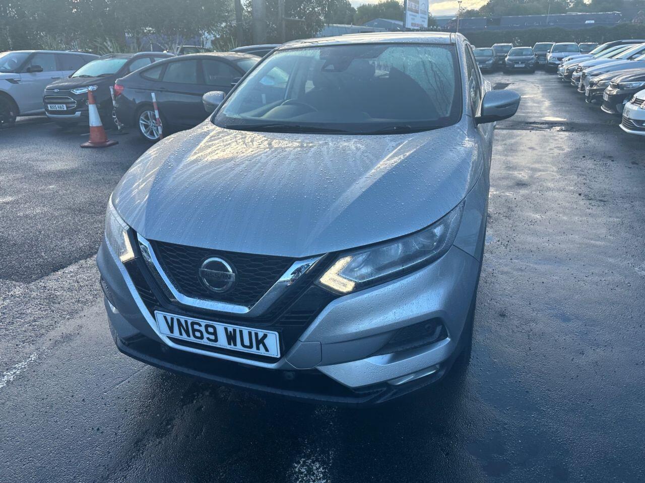 Nissan Qashqai view 12