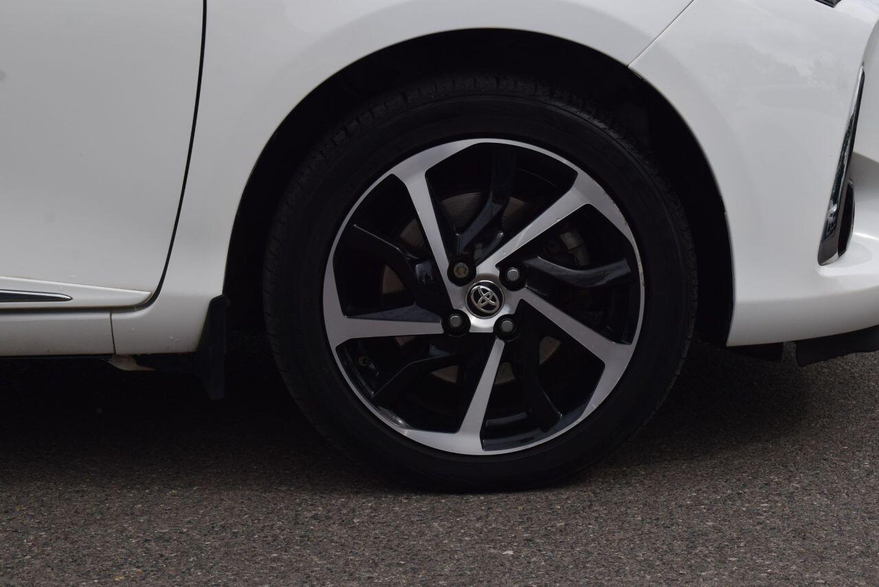 Toyota Yaris view 8