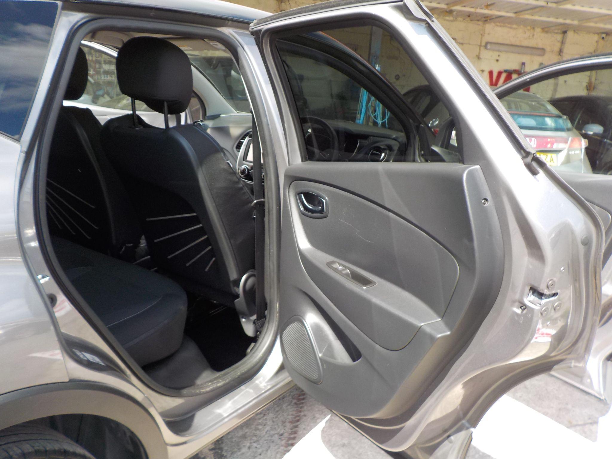 Renault Captur 1.5 dCi ENERGY Dynamique S MediaNav Euro 5 (s/s) 5dr