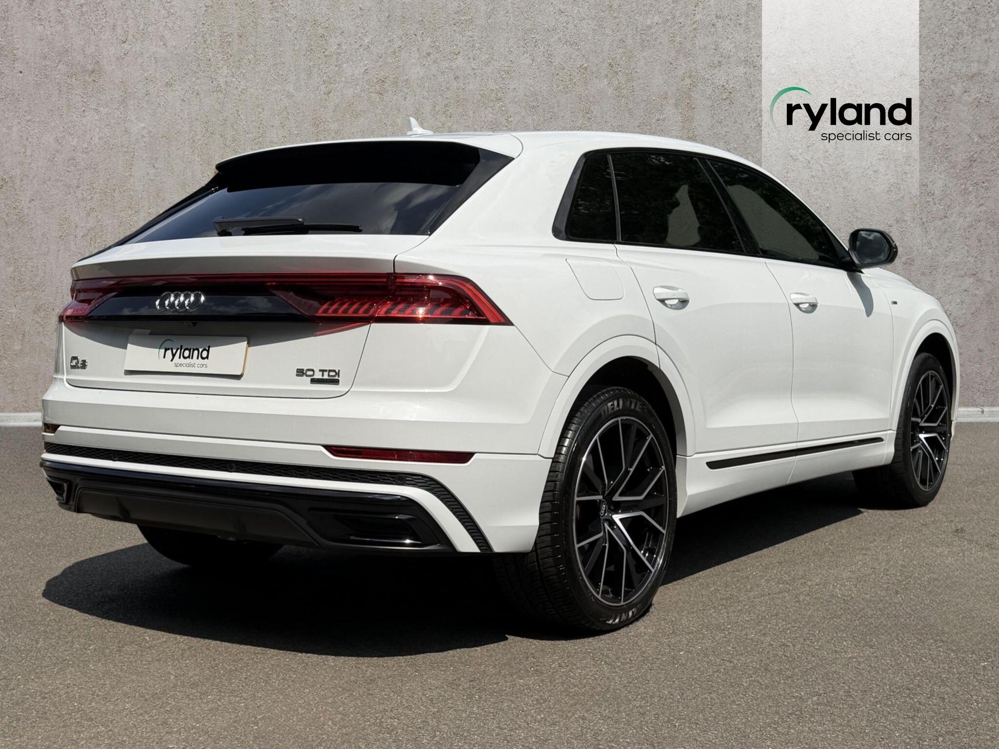 Audi Audi Q8 view 6
