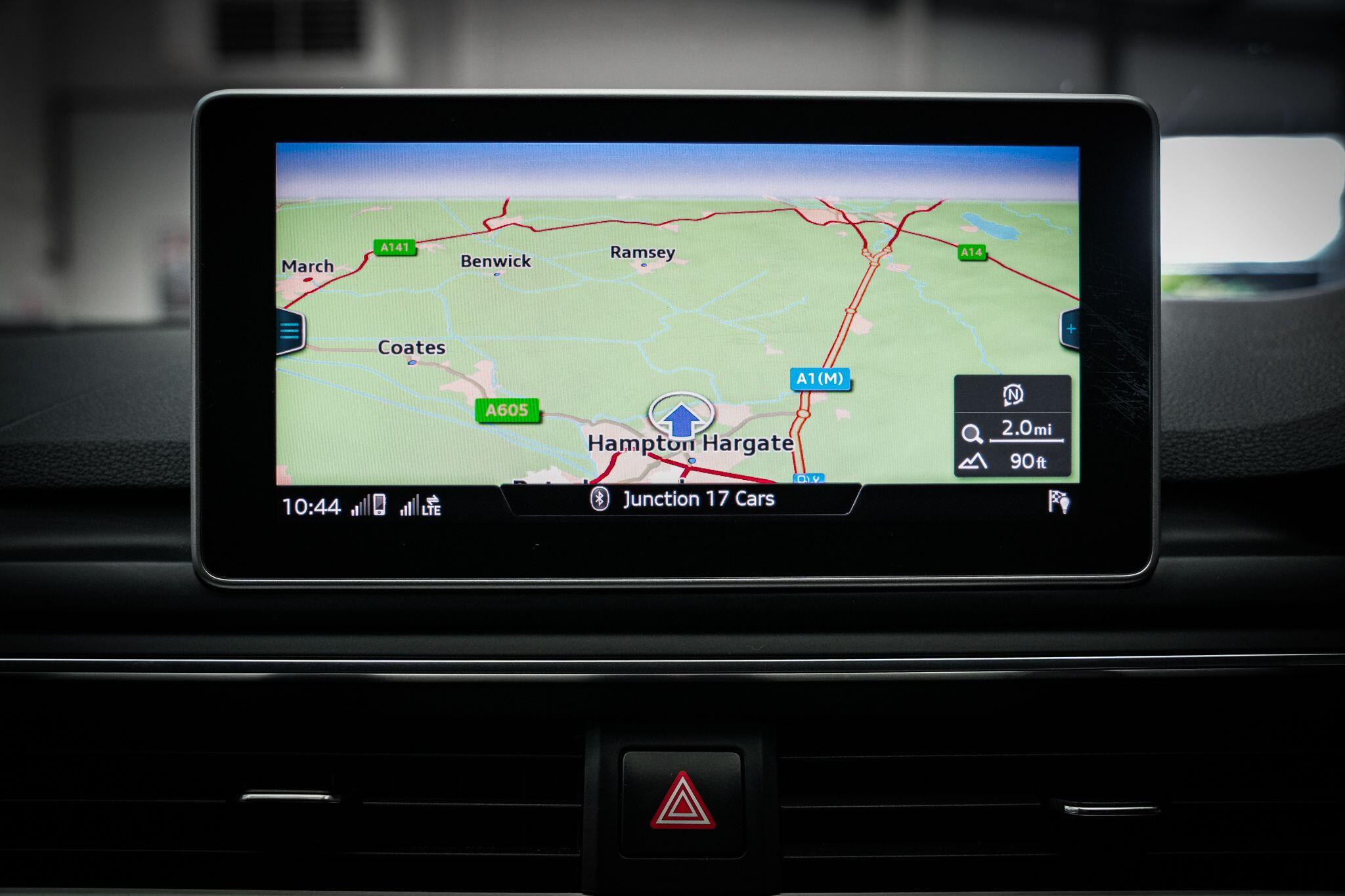 Audi A5 view 39