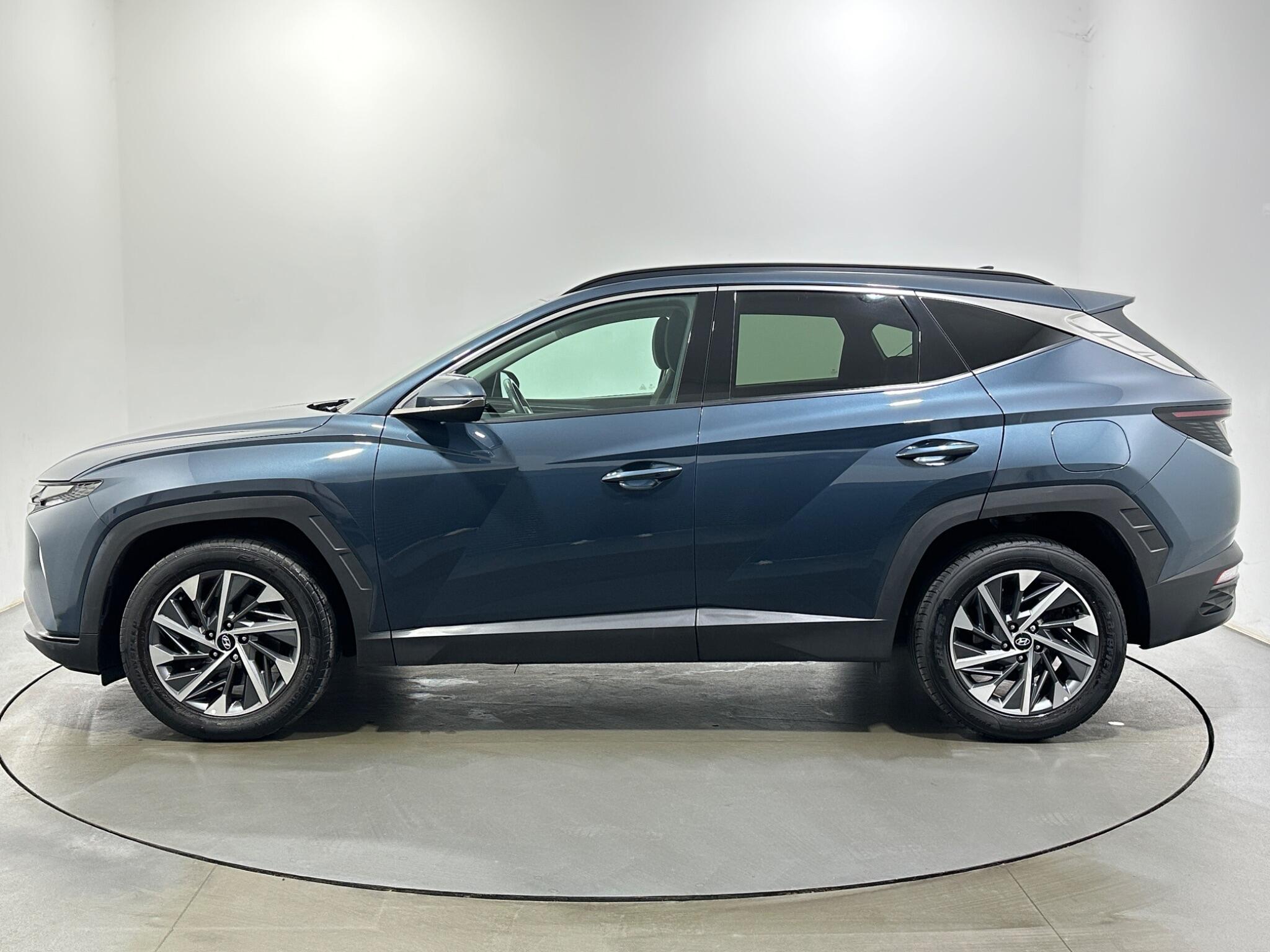 Hyundai Tucson view 5