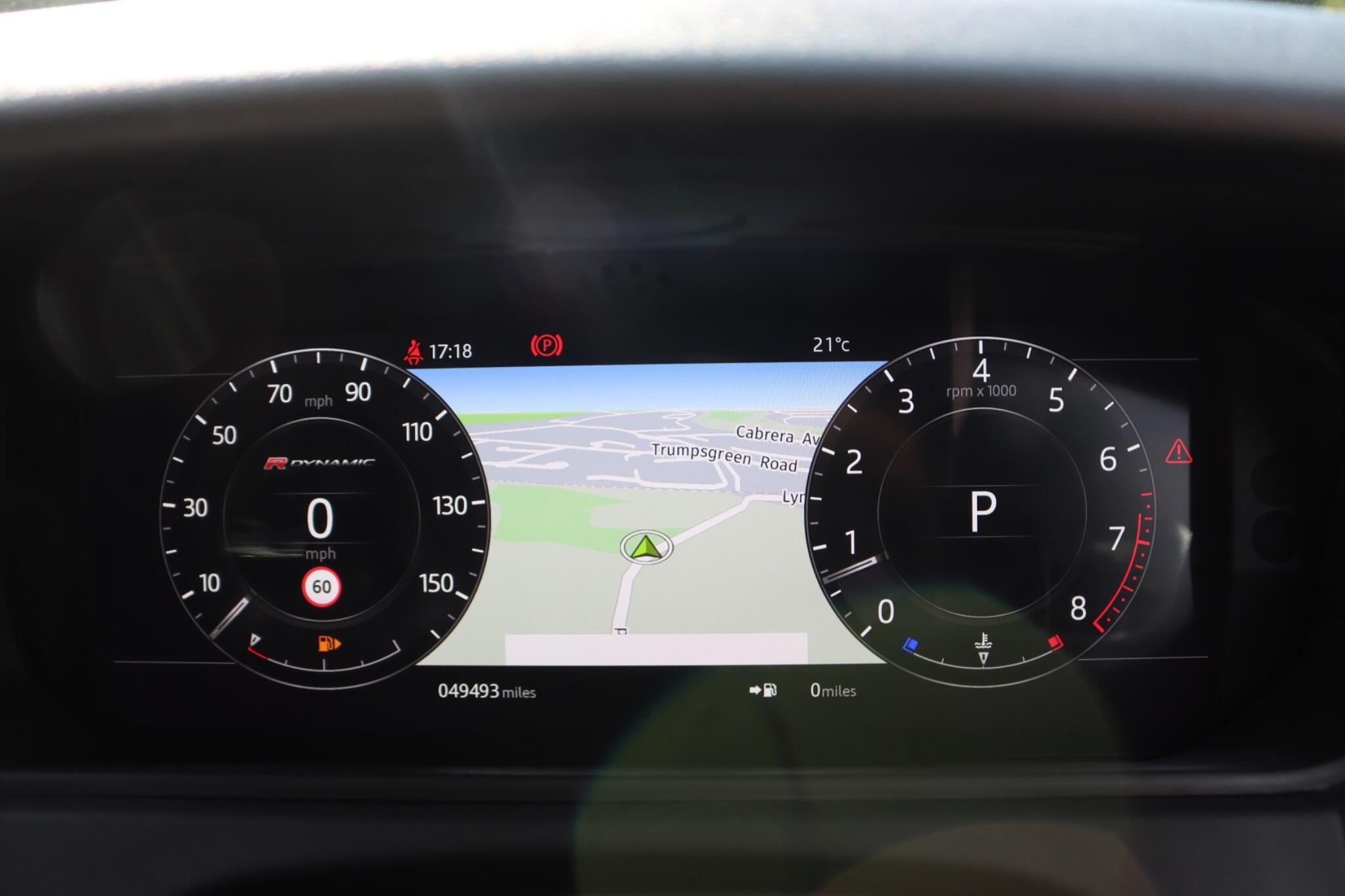Land Rover Range Rover Velar view 33