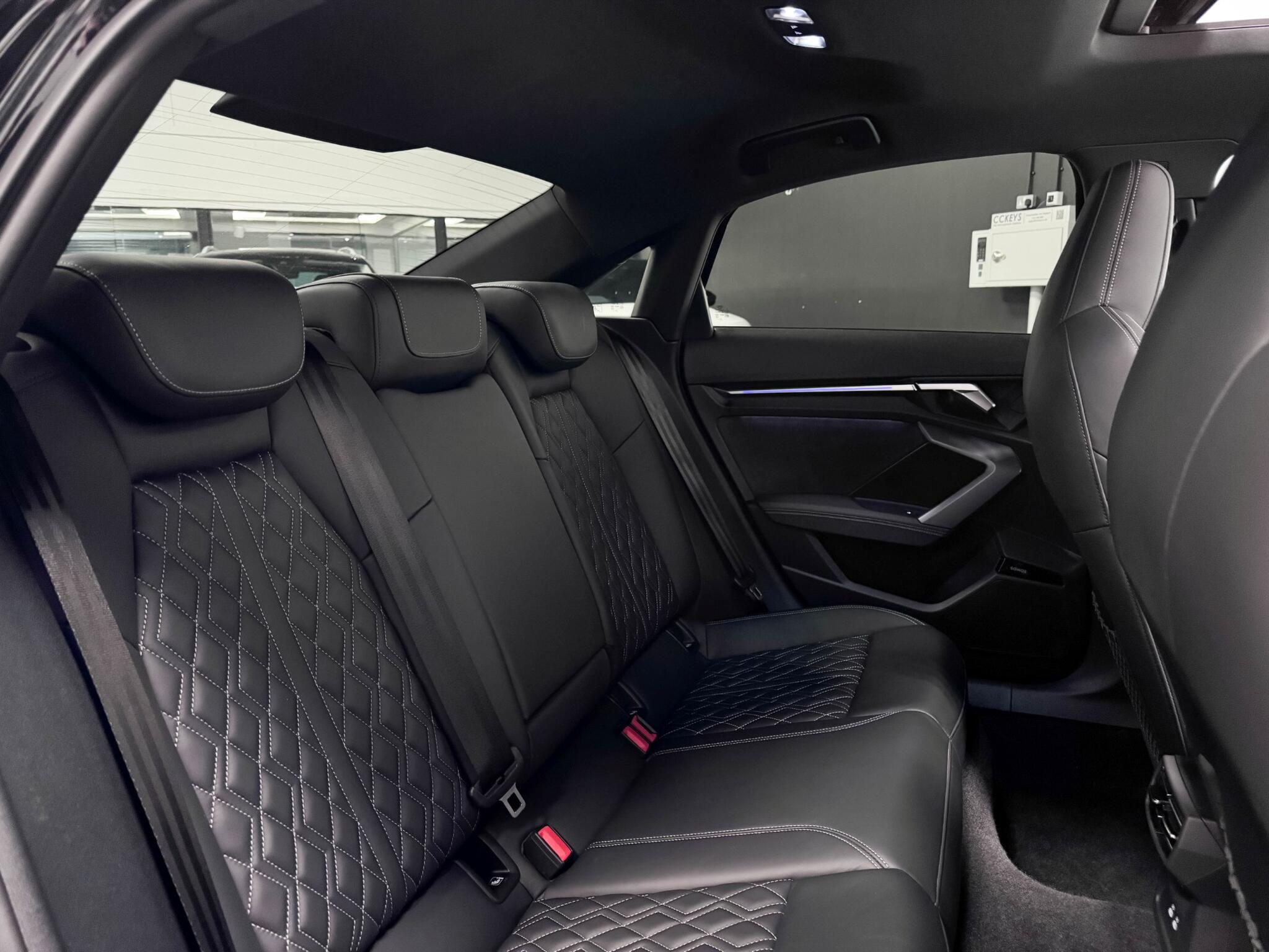 Audi S3 view 27