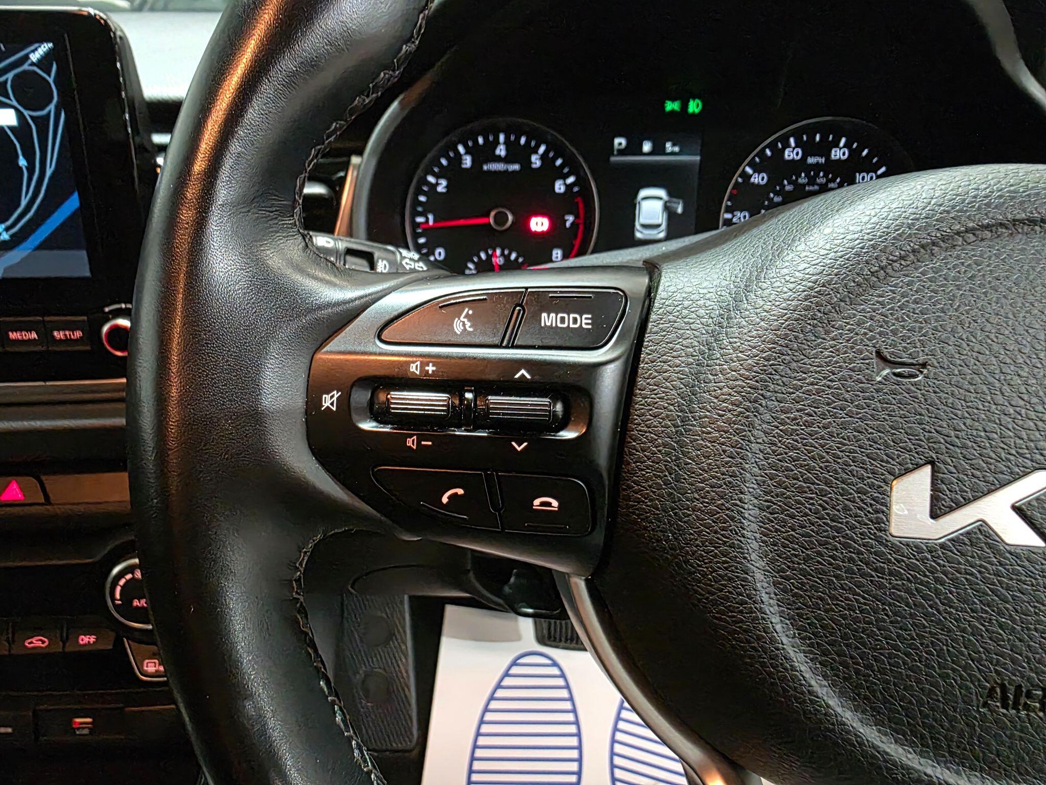 Kia Rio view 17